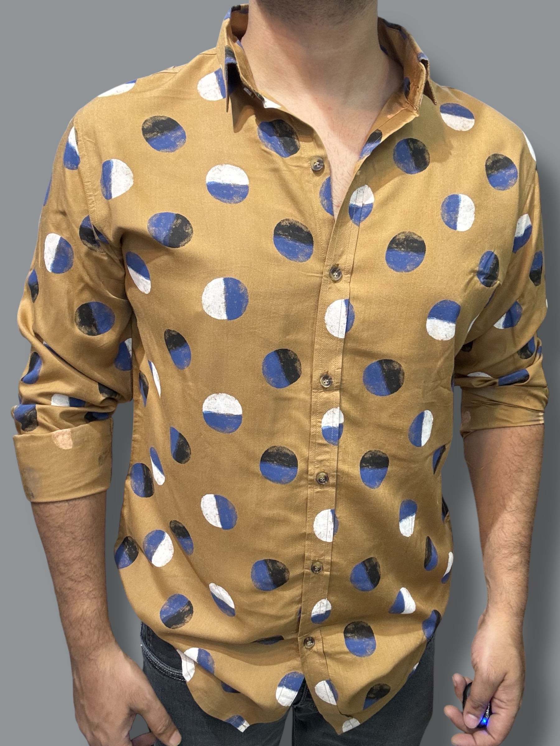 Escape Deer Shirt (M) ED1672 R2S2