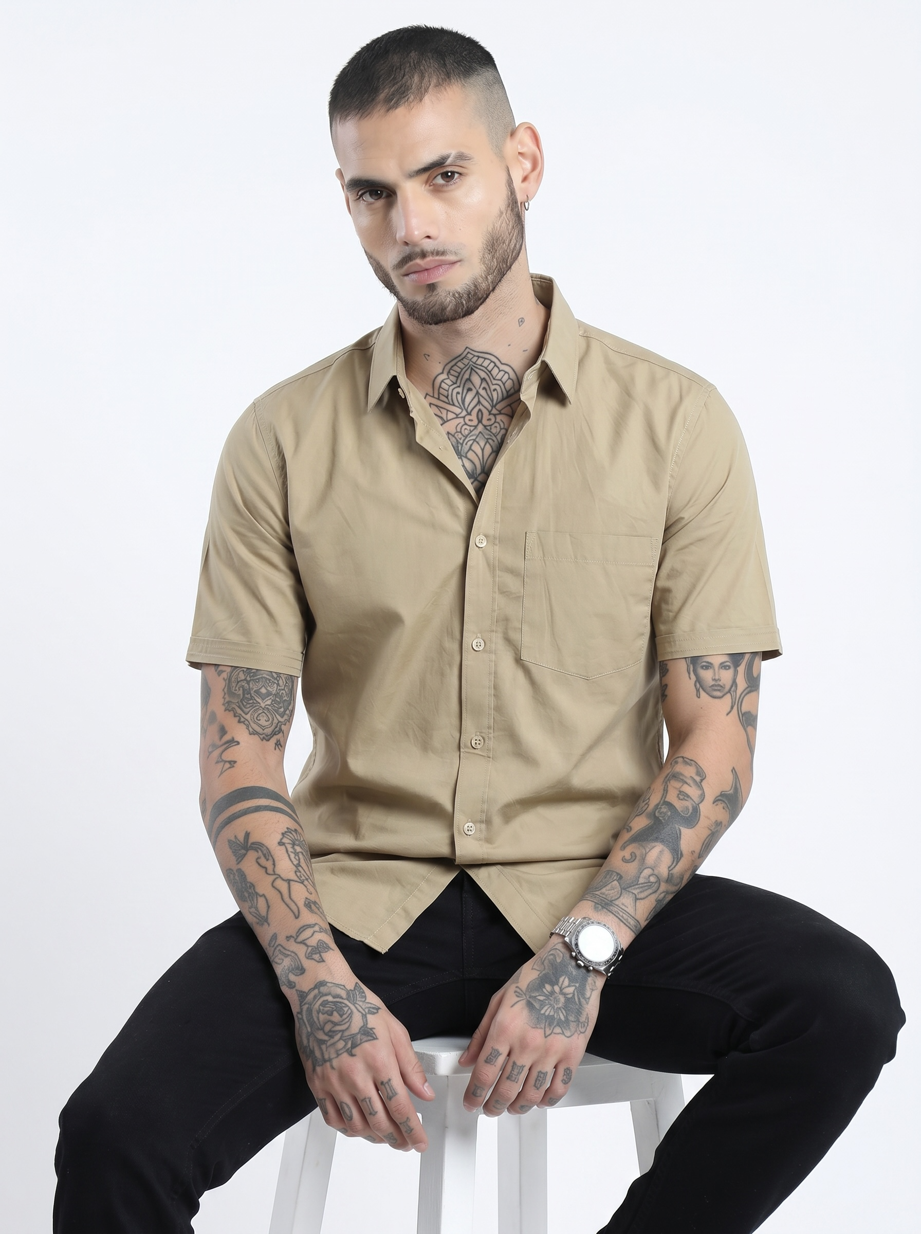 Escape Deer Shirt EDS 1112 R5 S5