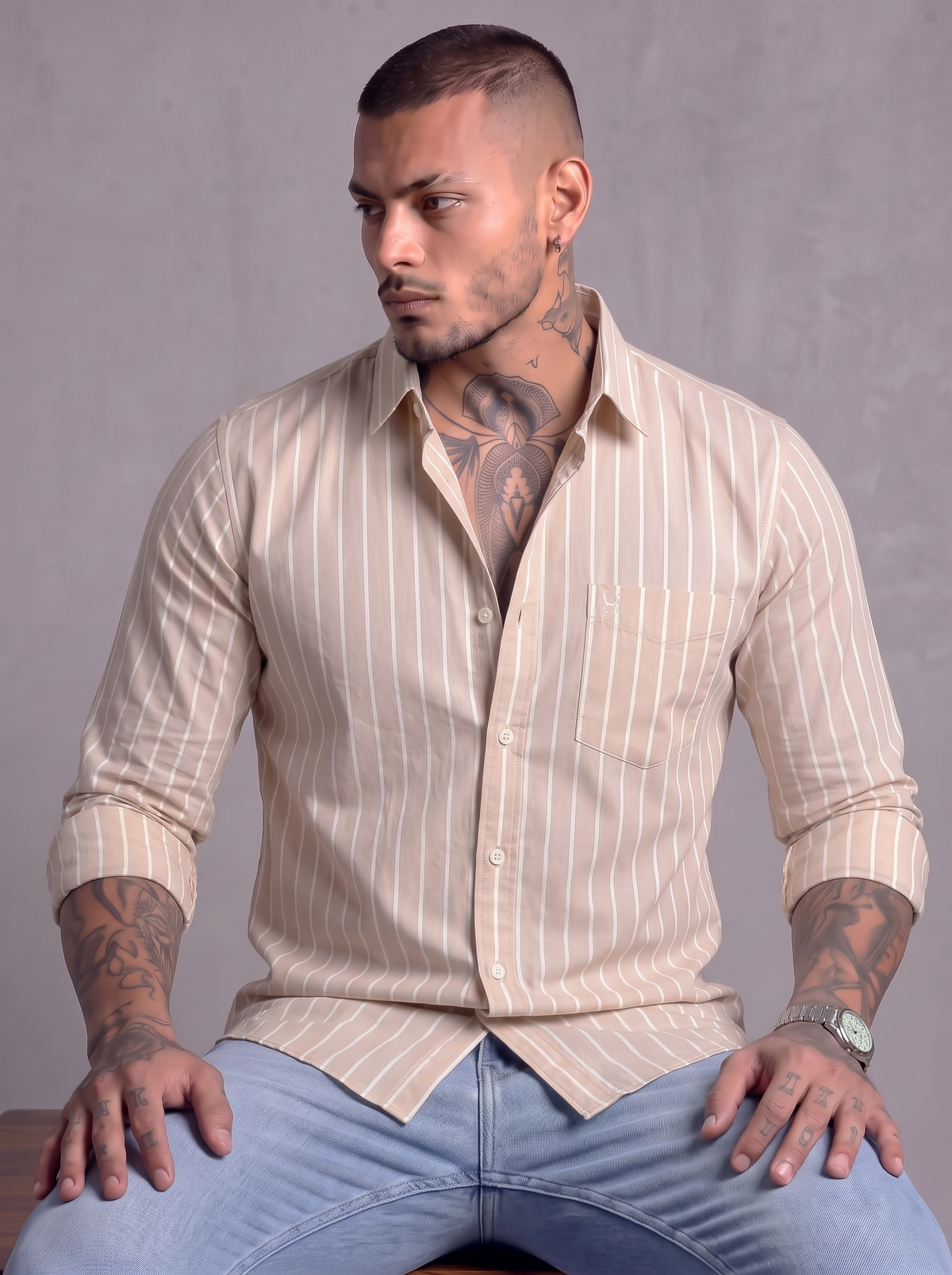 Escape Deer Shirt EDS 1575 R9 S6