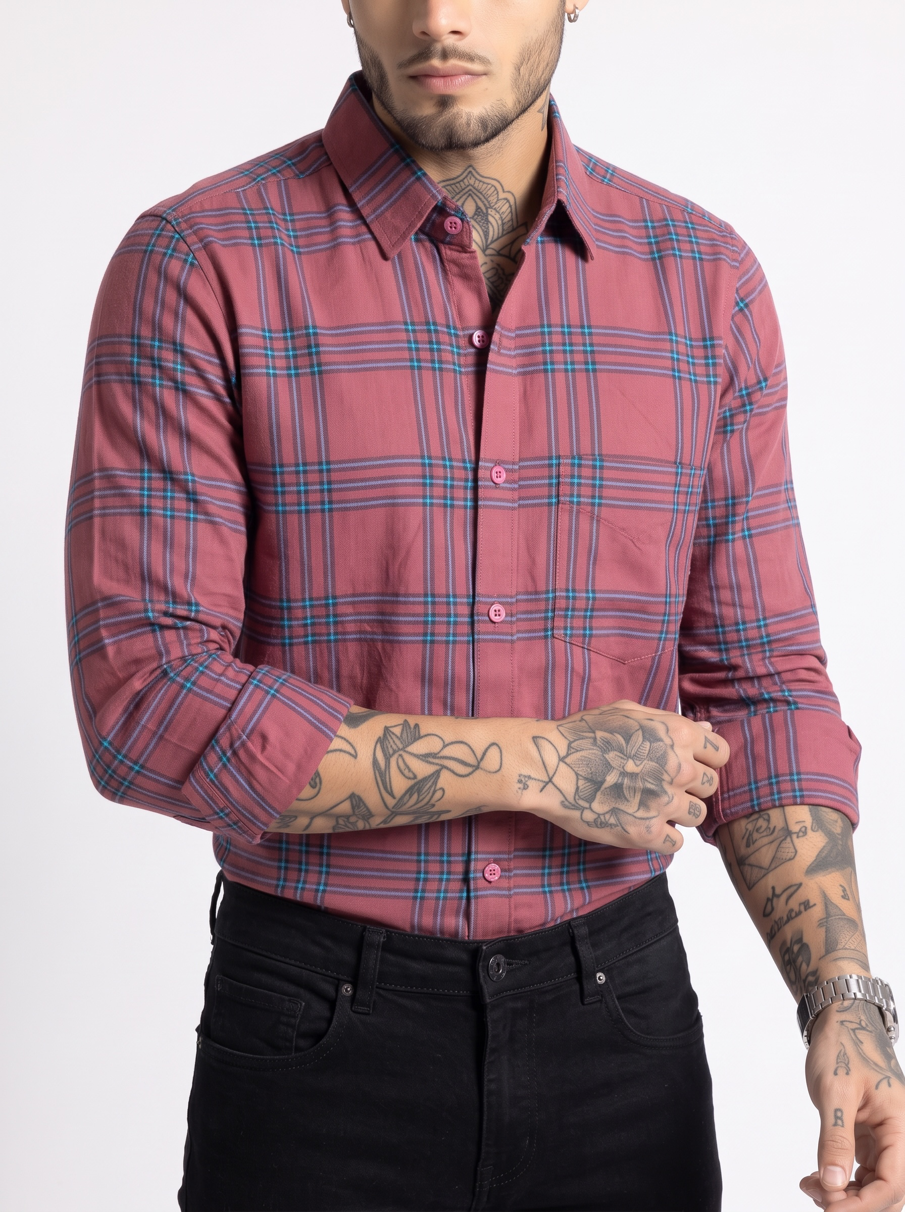 Escape Deer Shirt EDS 1433 R9 S6