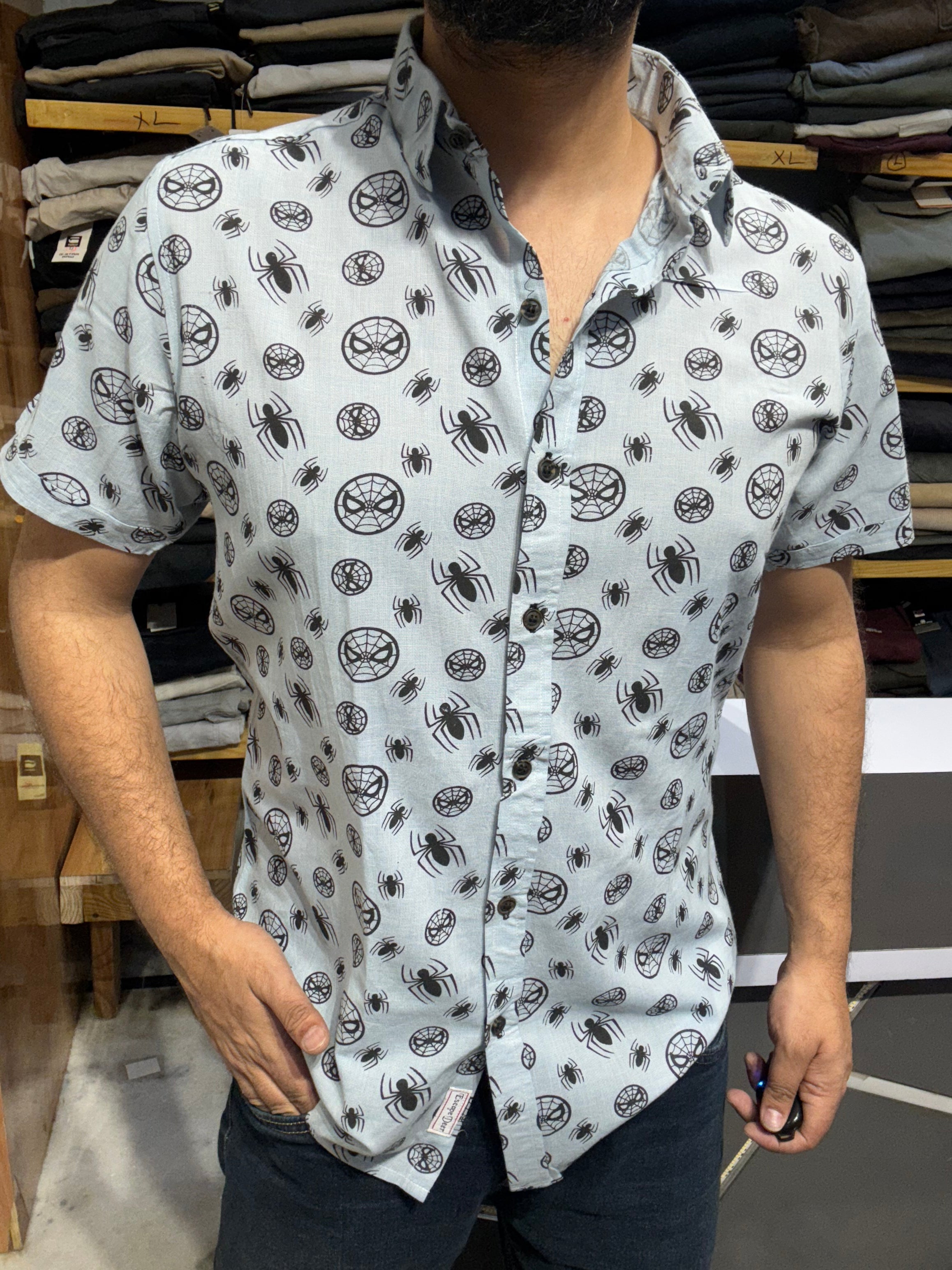 Escape Deer Shirt (M) ED1310  R59 S4