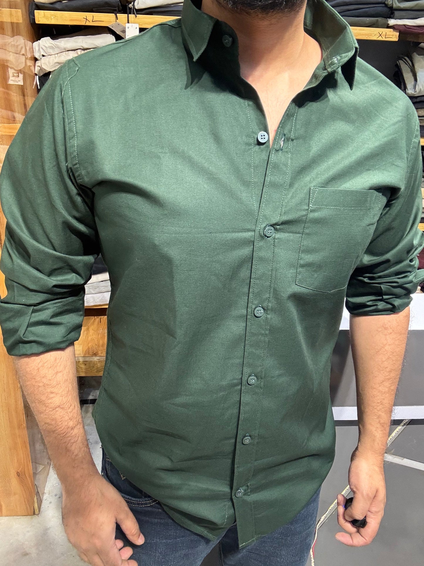 Escape Deer Shirt (M) ED1262 R59 S4