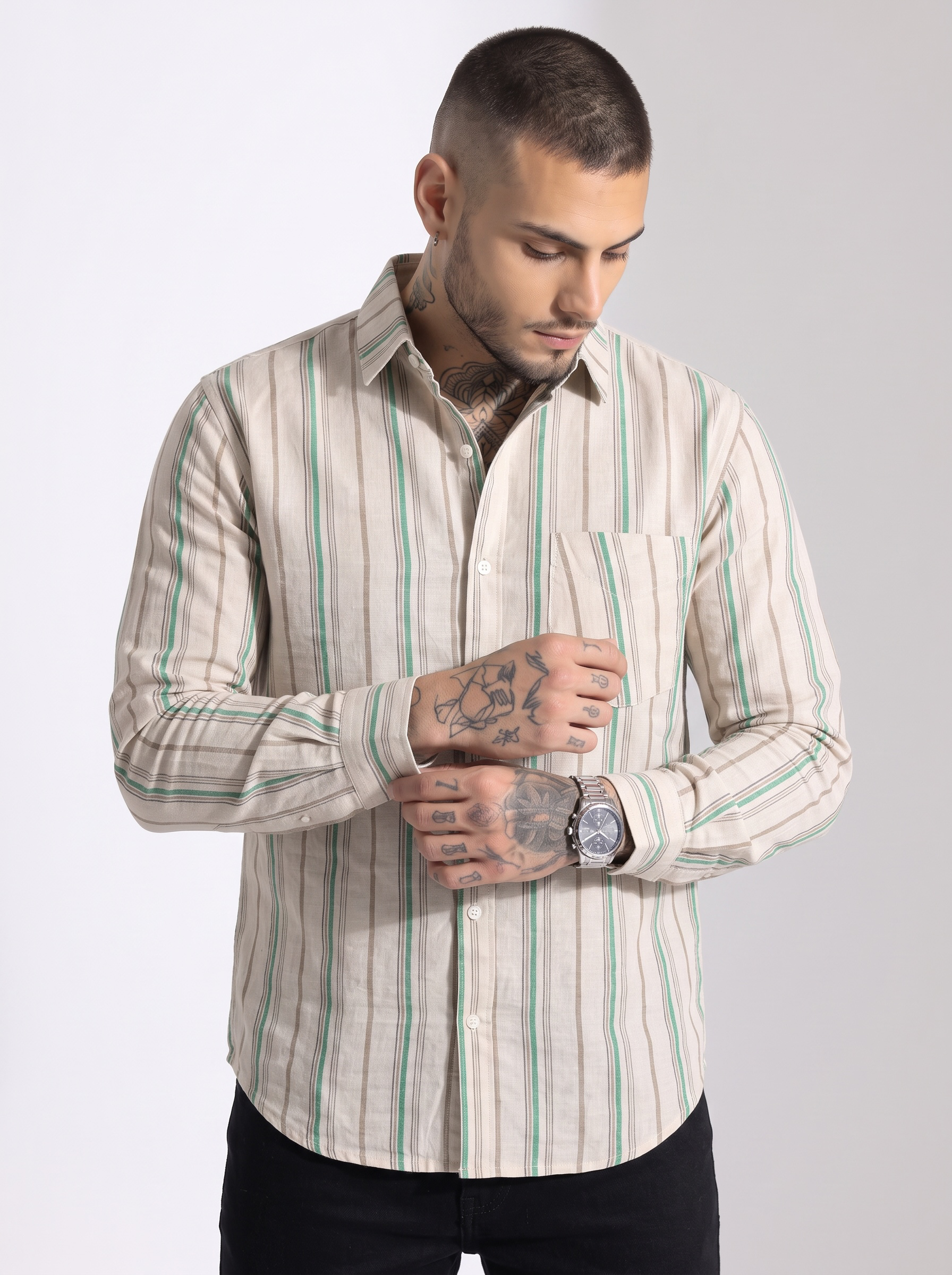 Escape Deer Shirt EDS 1389 R8 S6