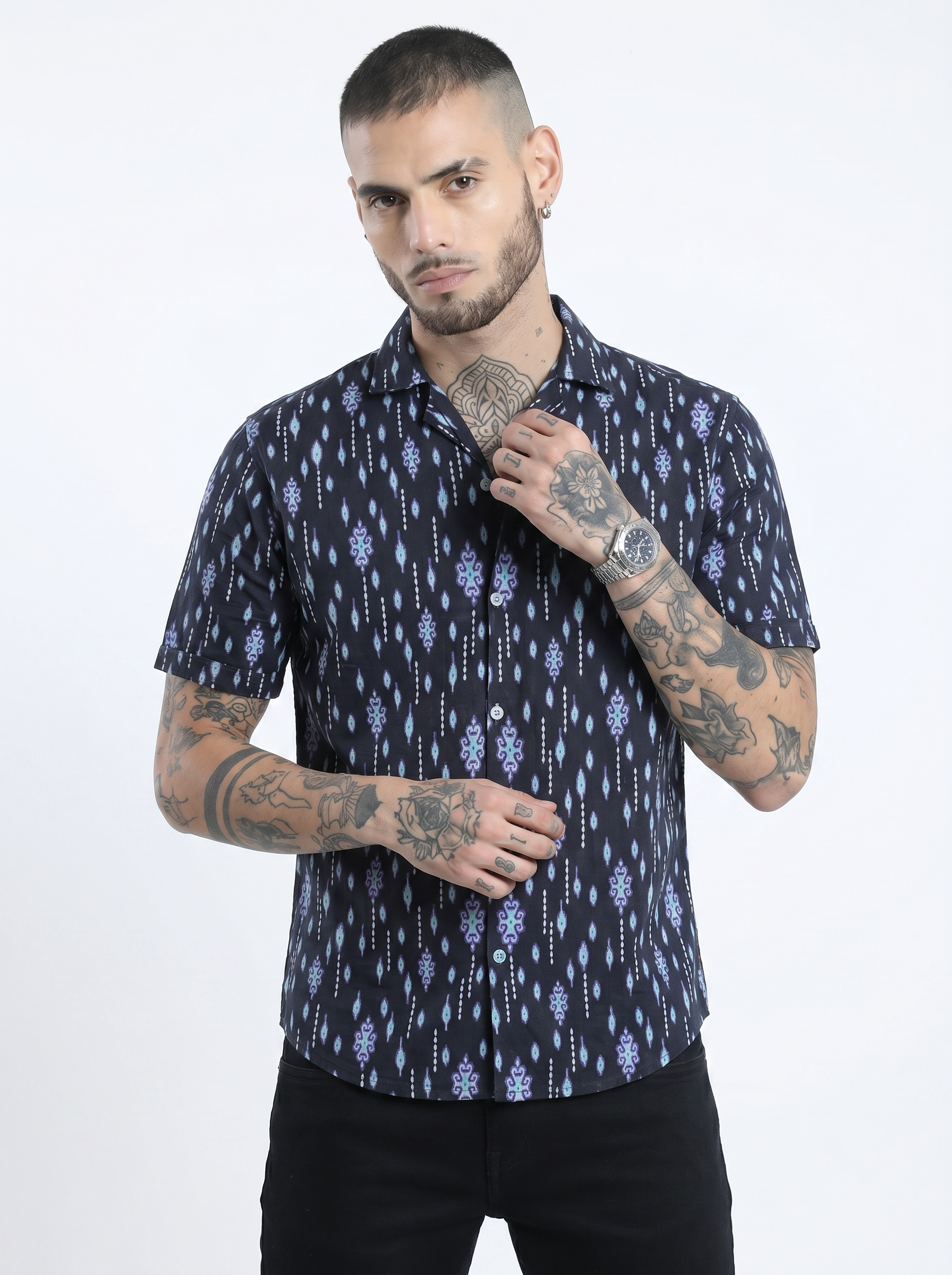 Escape Deer Shirt EDS 1131 R60 S1