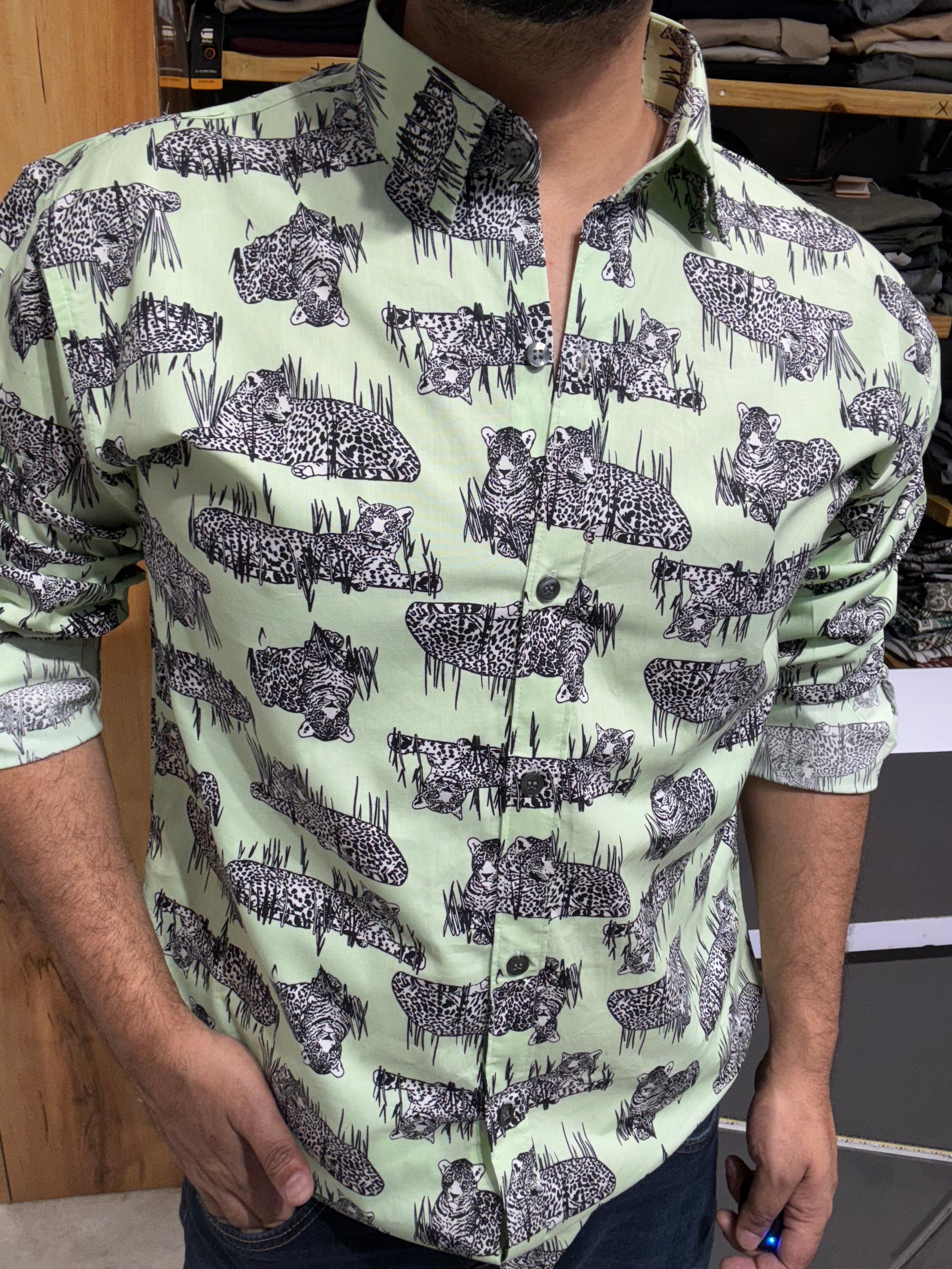 Escape Deer Shirt (2XL) ED841 R9 S1