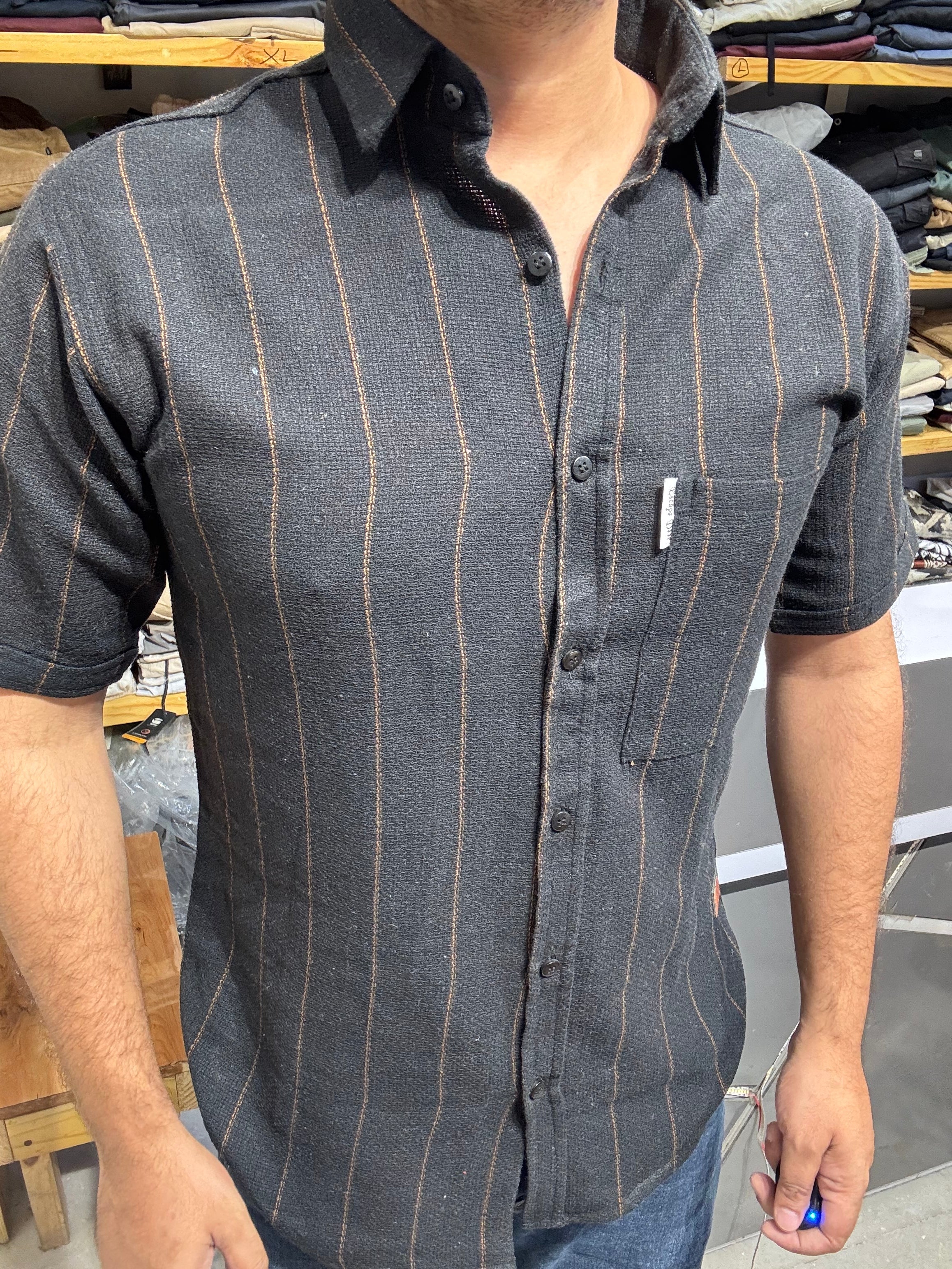 Escape Deer Shirt (M) ED1379 R53 S6