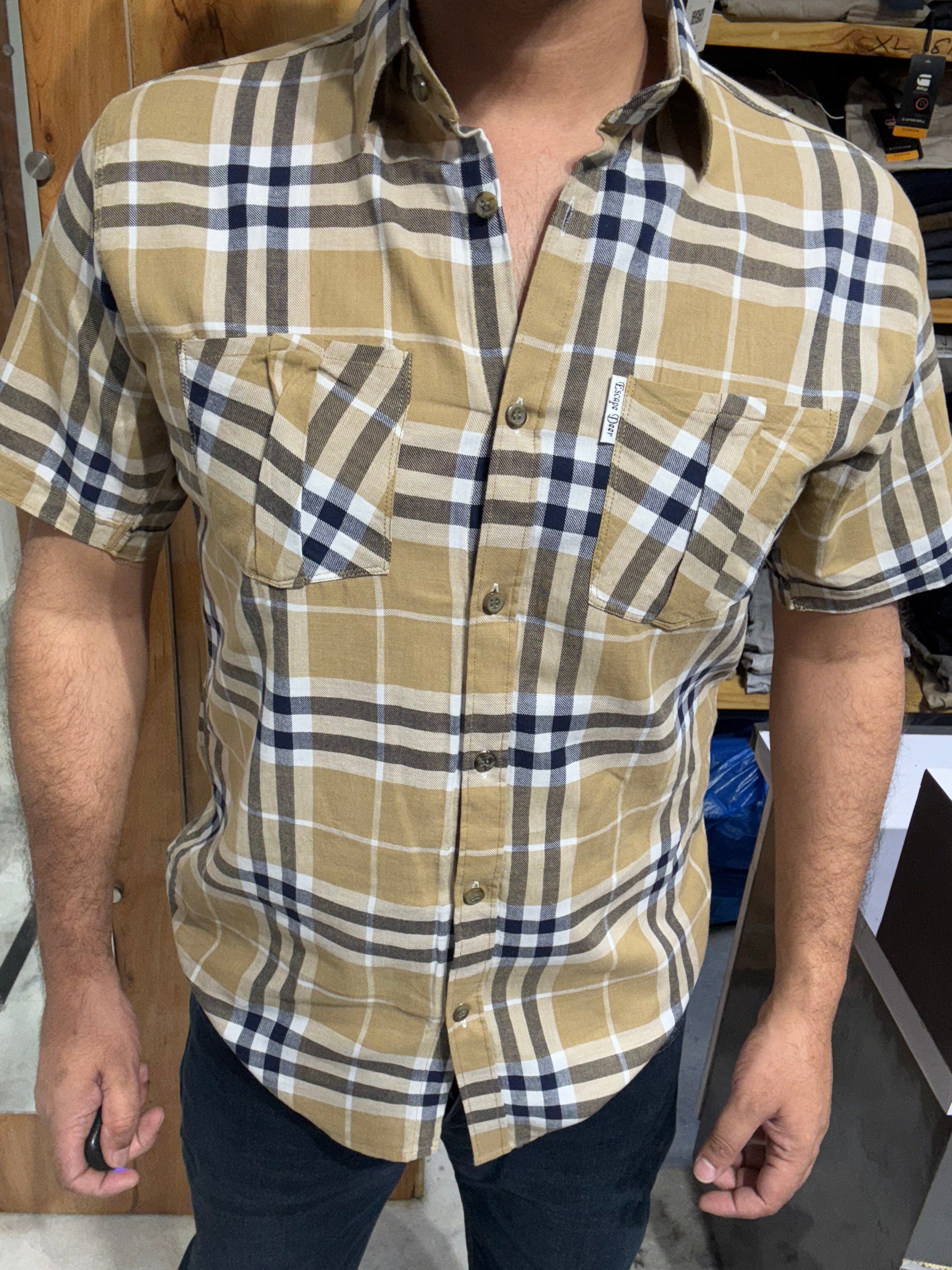 Escape Deer Shirt (M) ED1108 R51S5