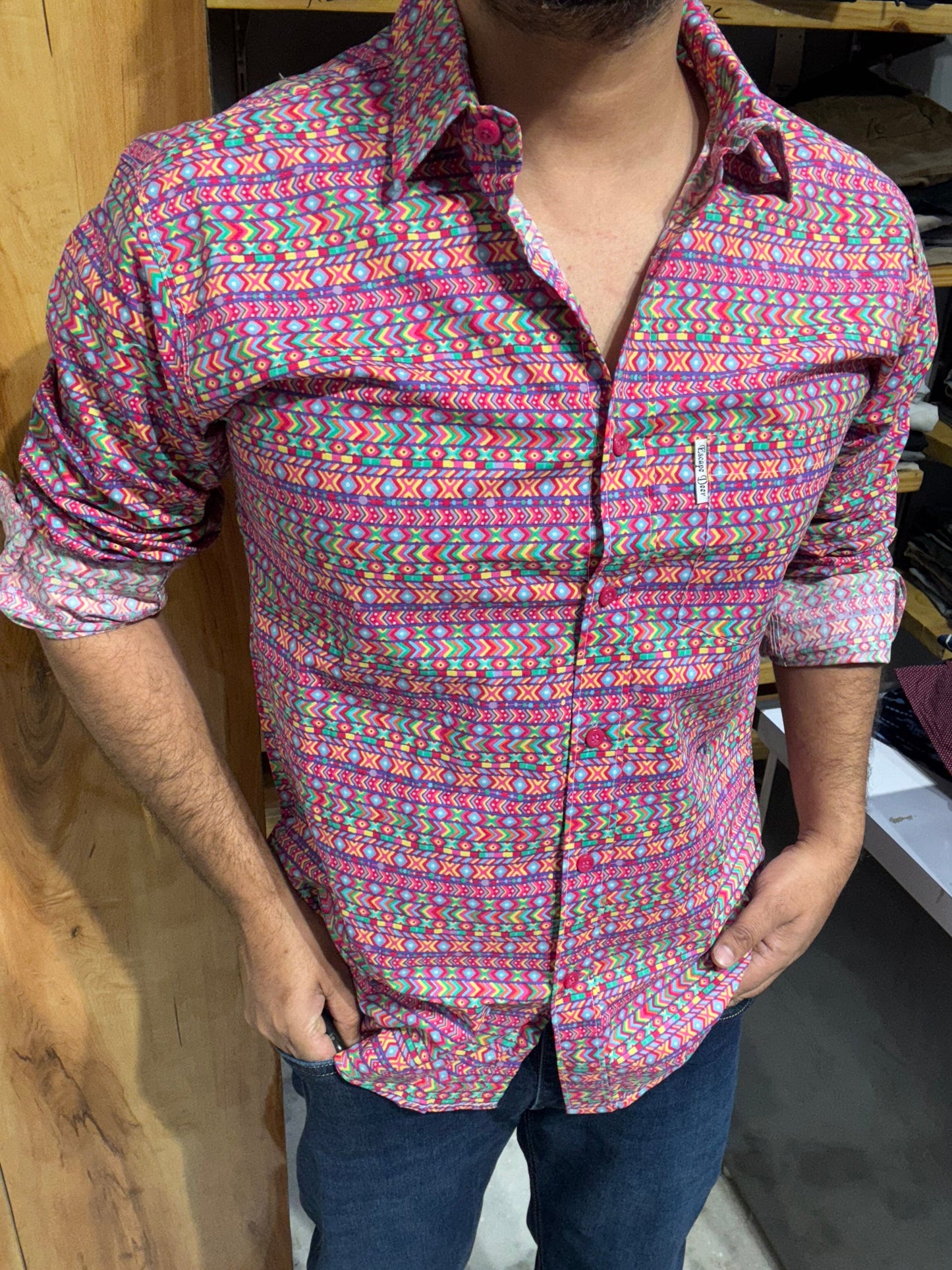 Escape Deer Shirt (XL) ED1052 R59 S4