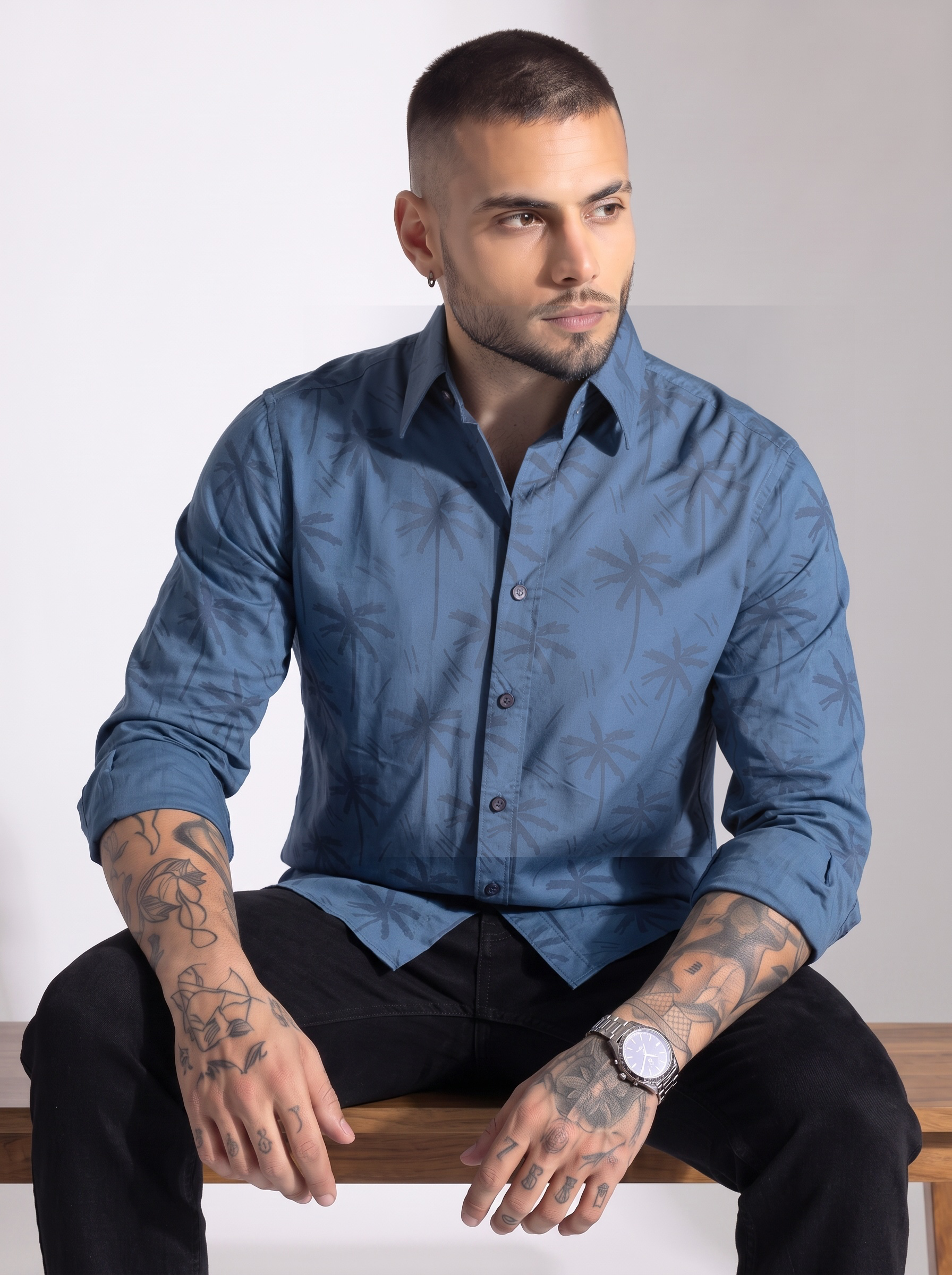 Escape Deer Shirt EDS 1384 R12 S4