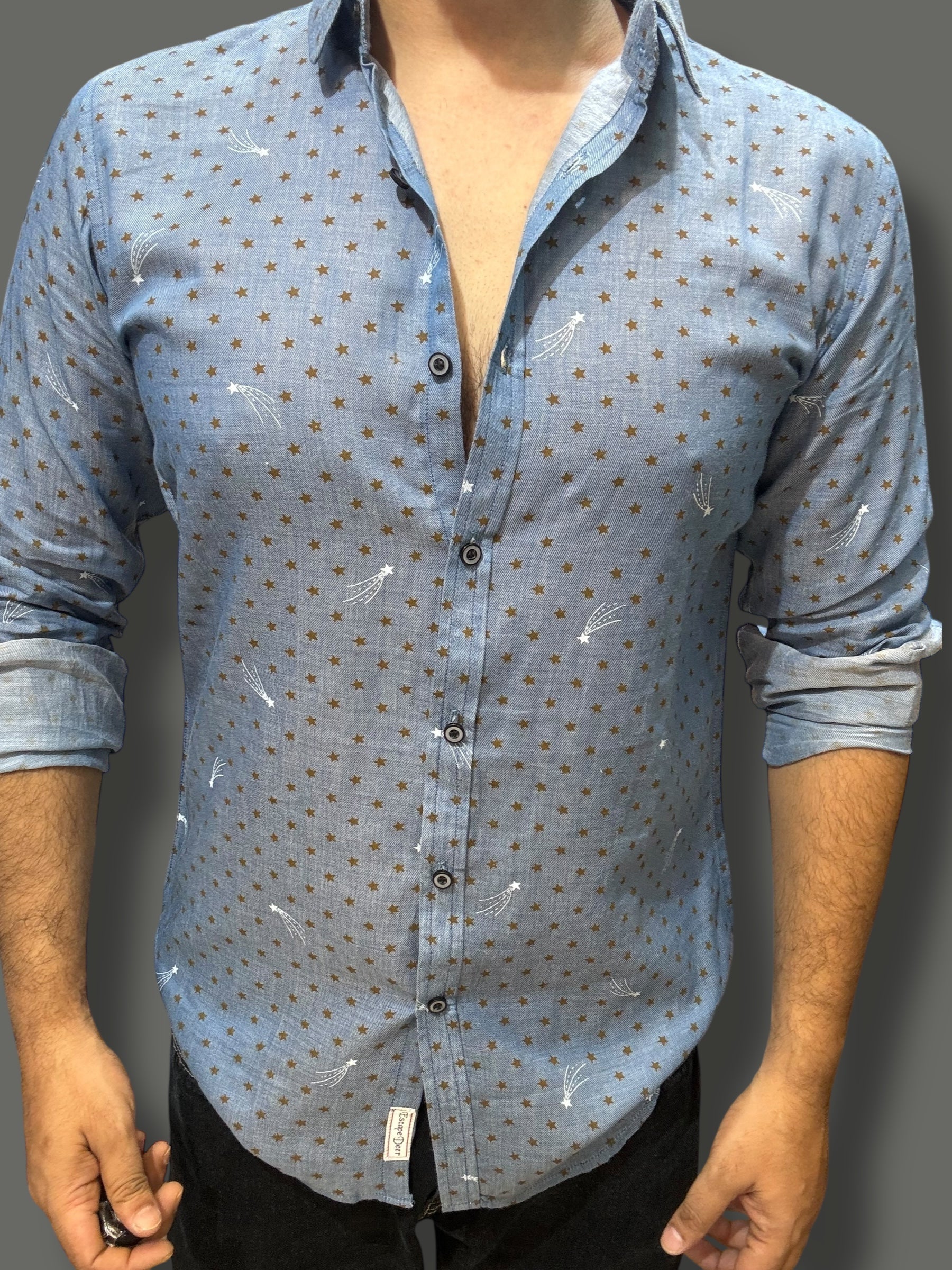 Escape Deer Shirt (M) ED1883 R51 S3