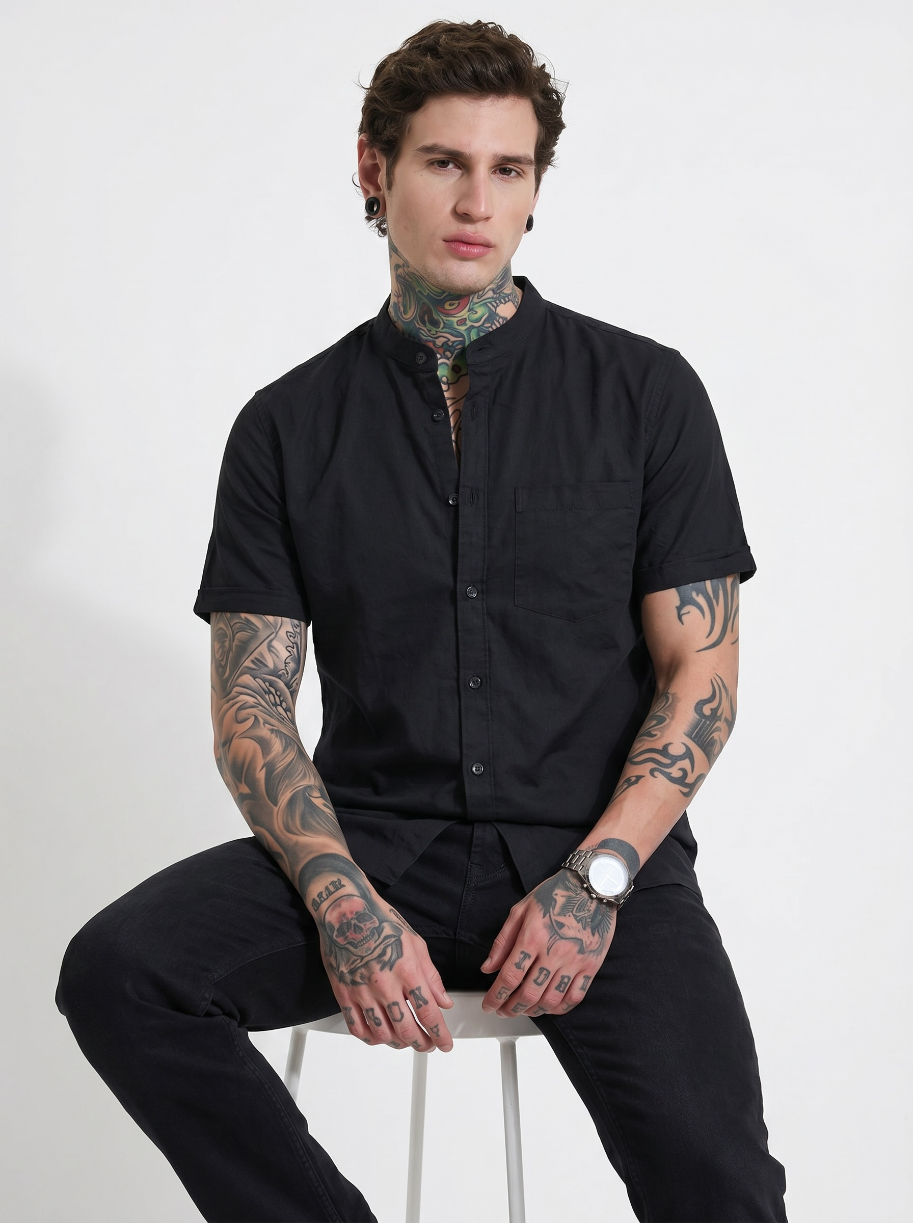 Escape Deer Shirt EDS 1118 R4 S2