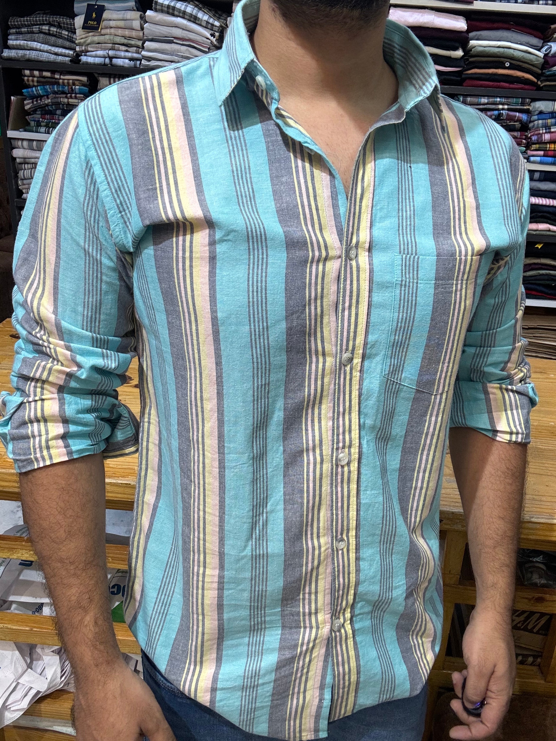 Escape Deer Shirt (M) ED1699 R56 S7