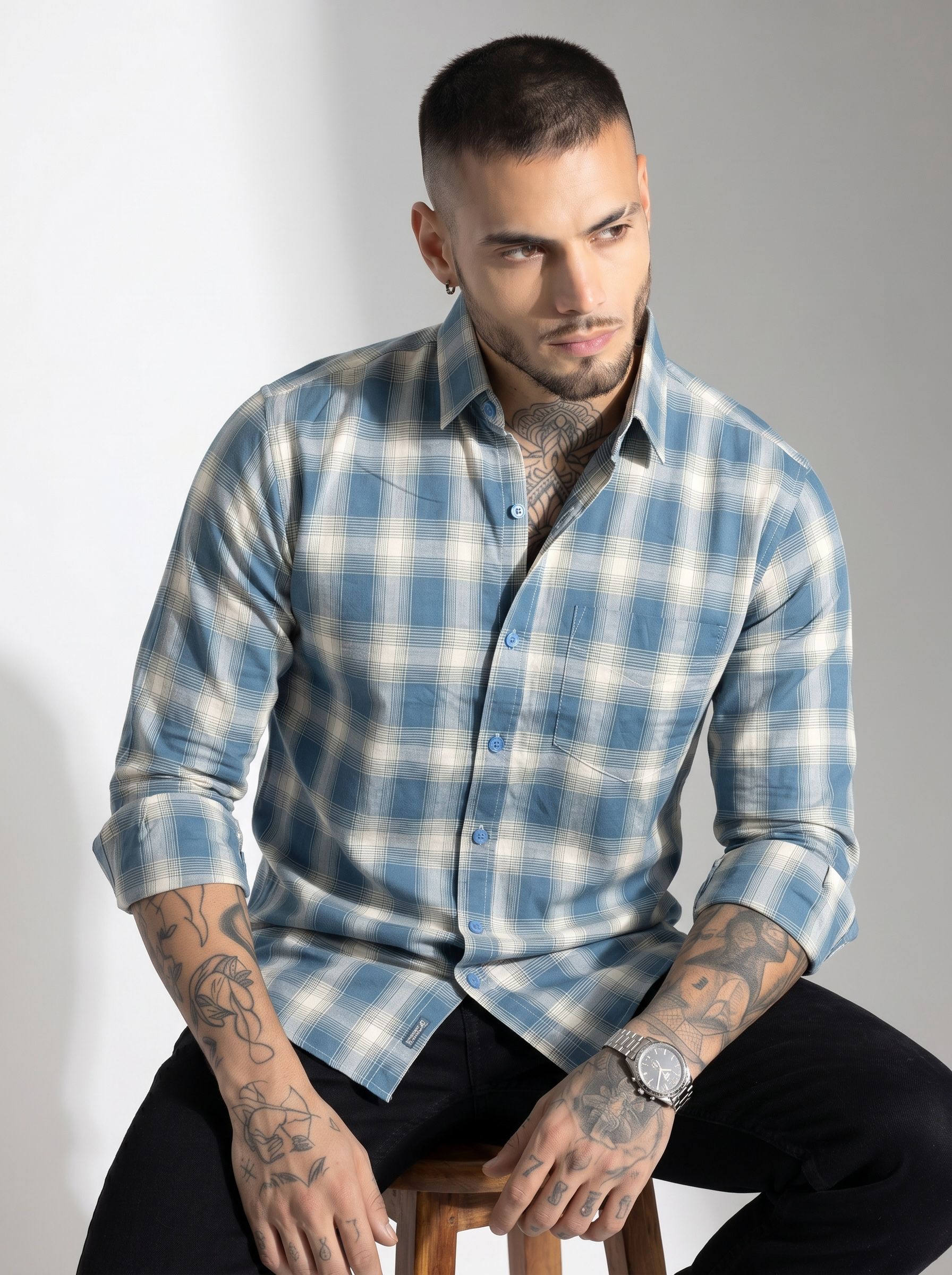 Escape Deer Shirt EDS 1343 R11 S3