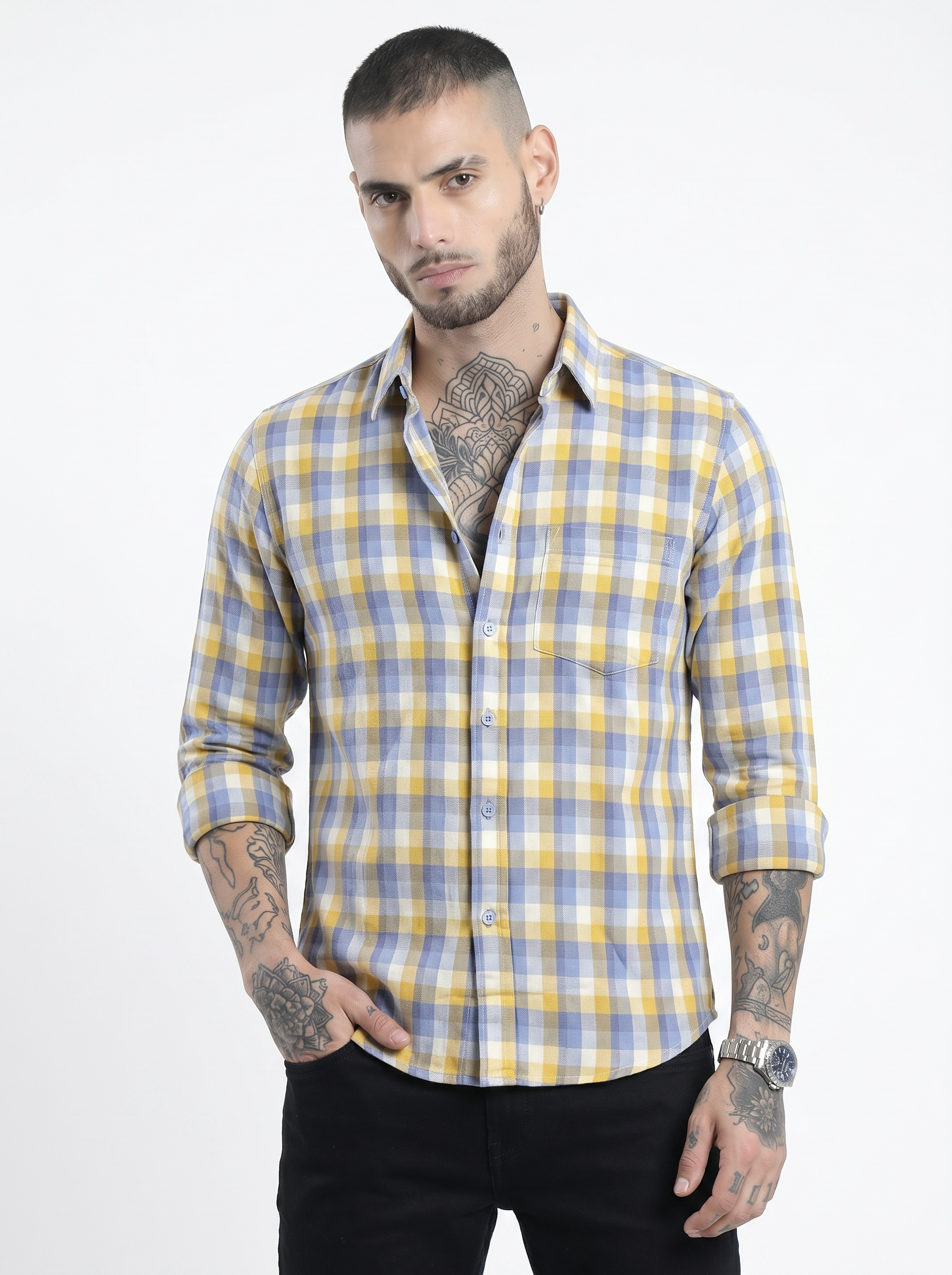 Escape Deer Shirt EDS 1045 R57 S1