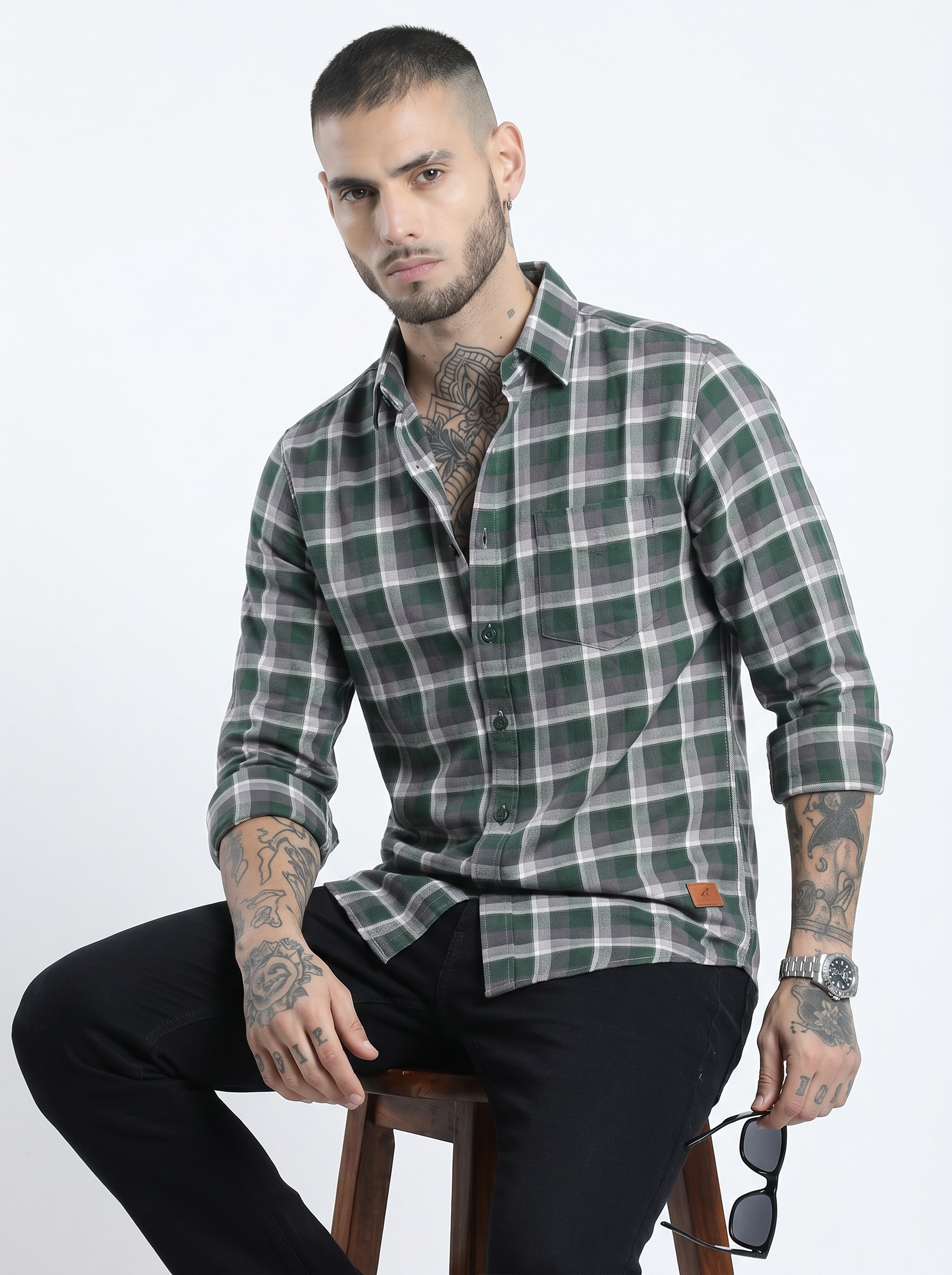 Escape Deer Shirt EDS 1234 R9 S5