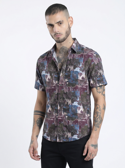 Escape Deer Shirt (L) ED1027 R53 S4