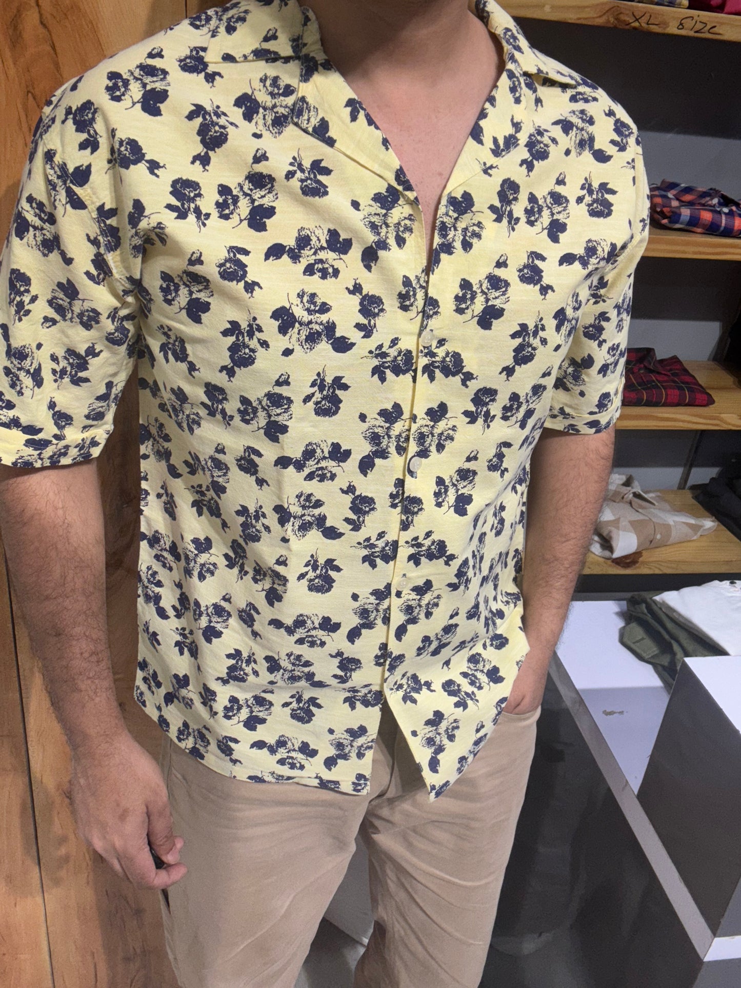 Escape Deer Shirt (L) ED1289