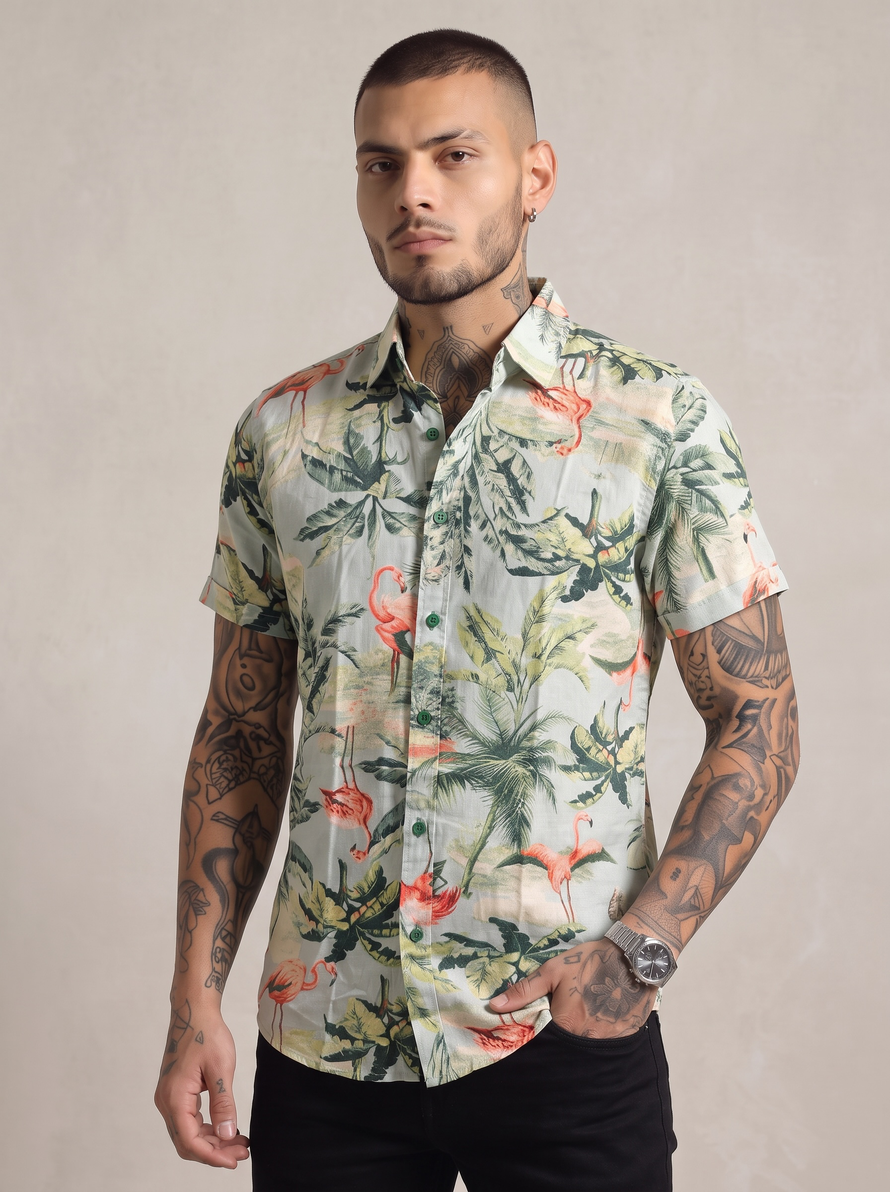 Escape Deer Shirt EDS R60 S2