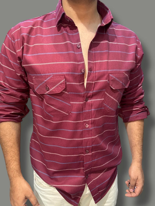 ESCAPE DEER Shirt (L) ED1225 R9 S4