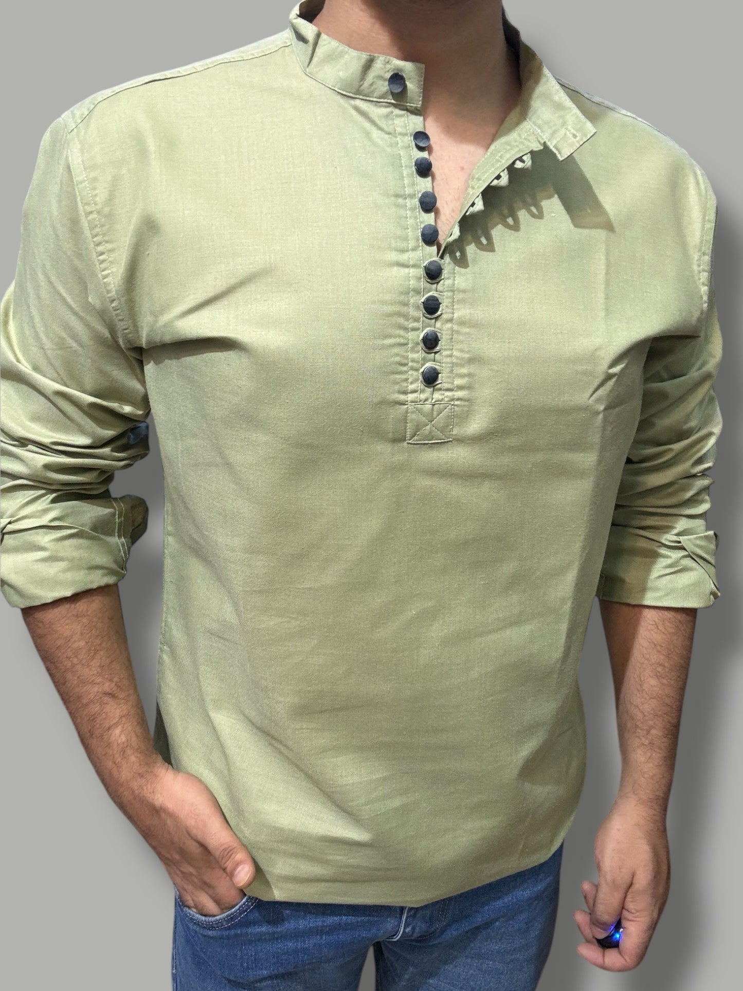 Escape Deer Kurta (2XL) ED1703 R52 S6