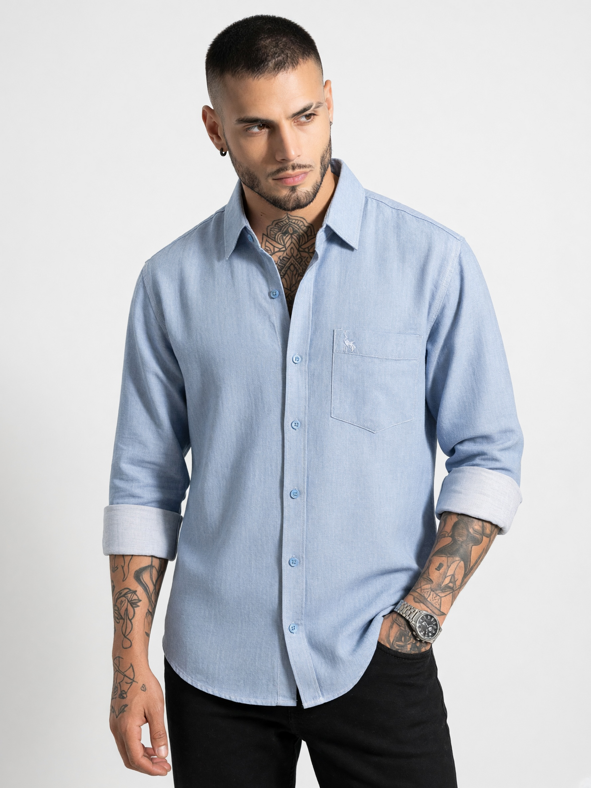 Escape Deer Shirt EDS 1540 R12 S5