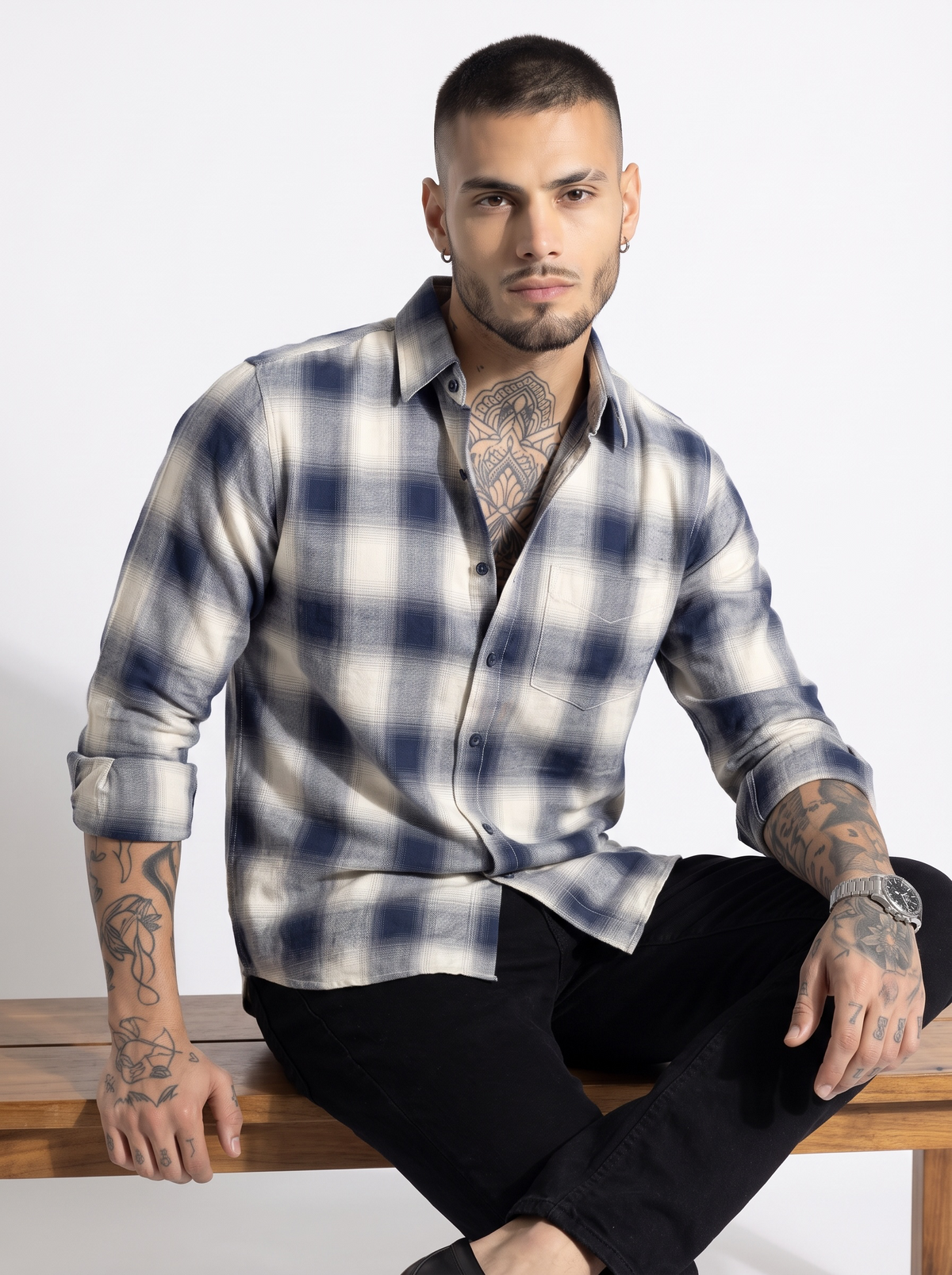 Escape Deer Shirt EDS 1396 R12 S4