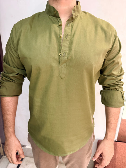 Escape Deer kurta EDS 1284 R12 S5