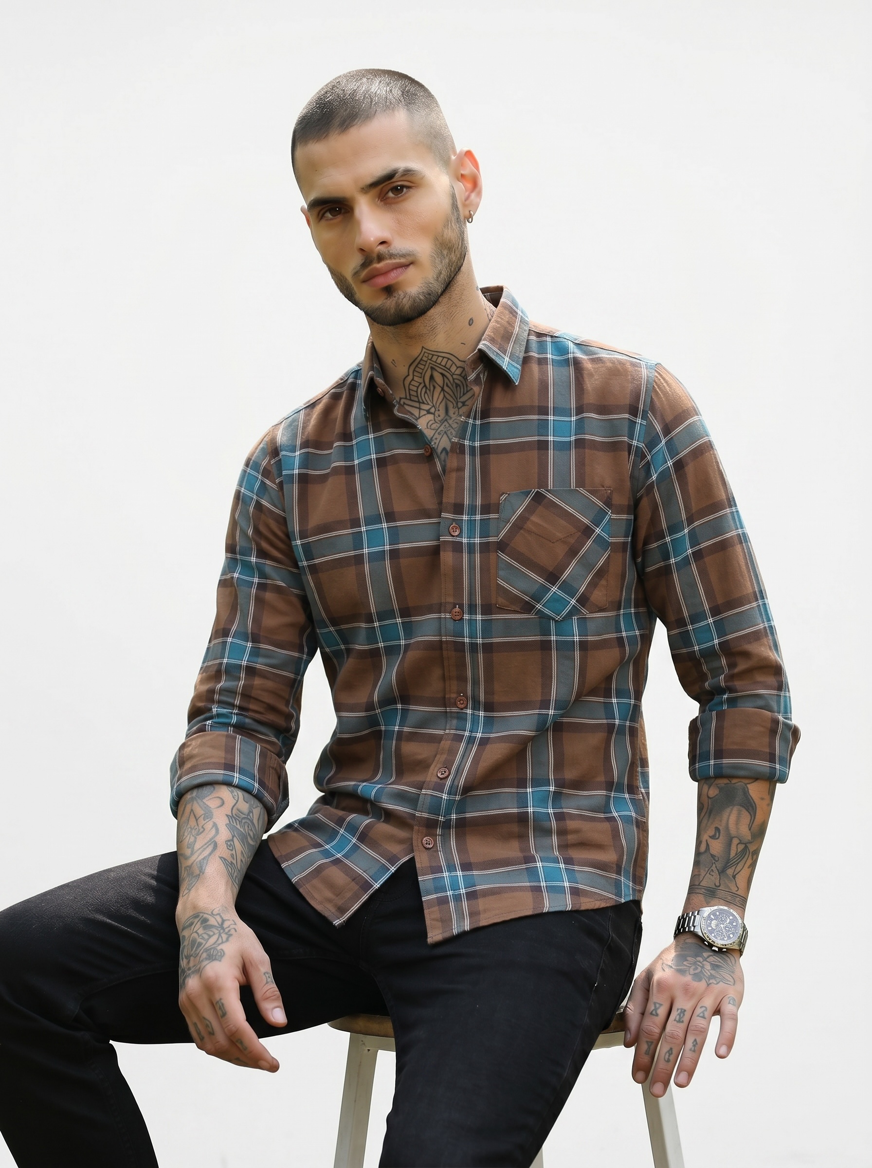 Escape Deer Shirt EDS 1310 R7 S6