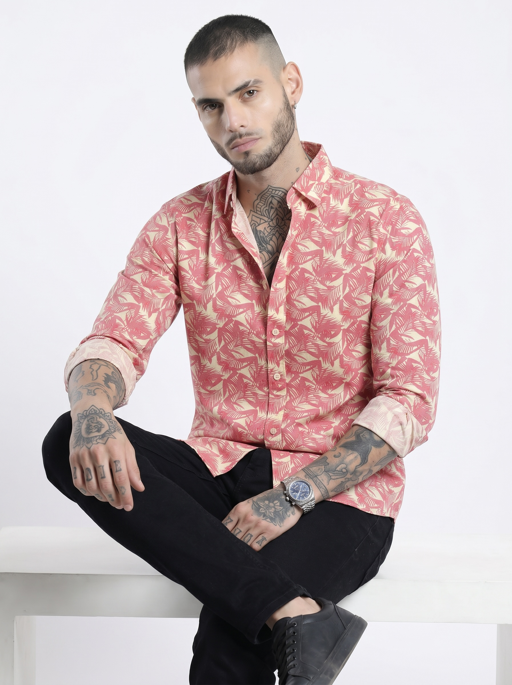 Escape Deer Shirt EDS 1243 R11 S4