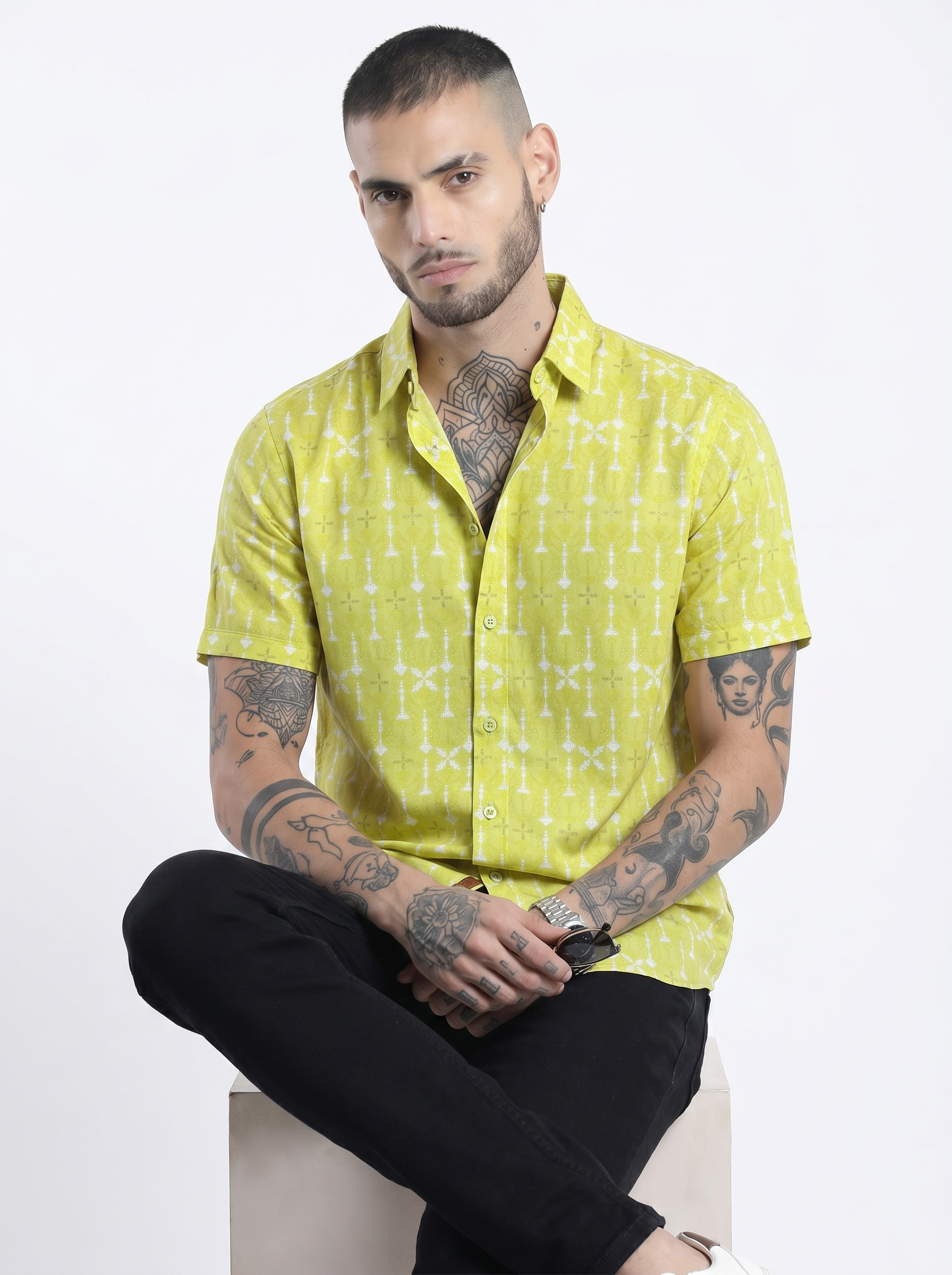 Escape Deer Shirt EDS 1129 R51 S5