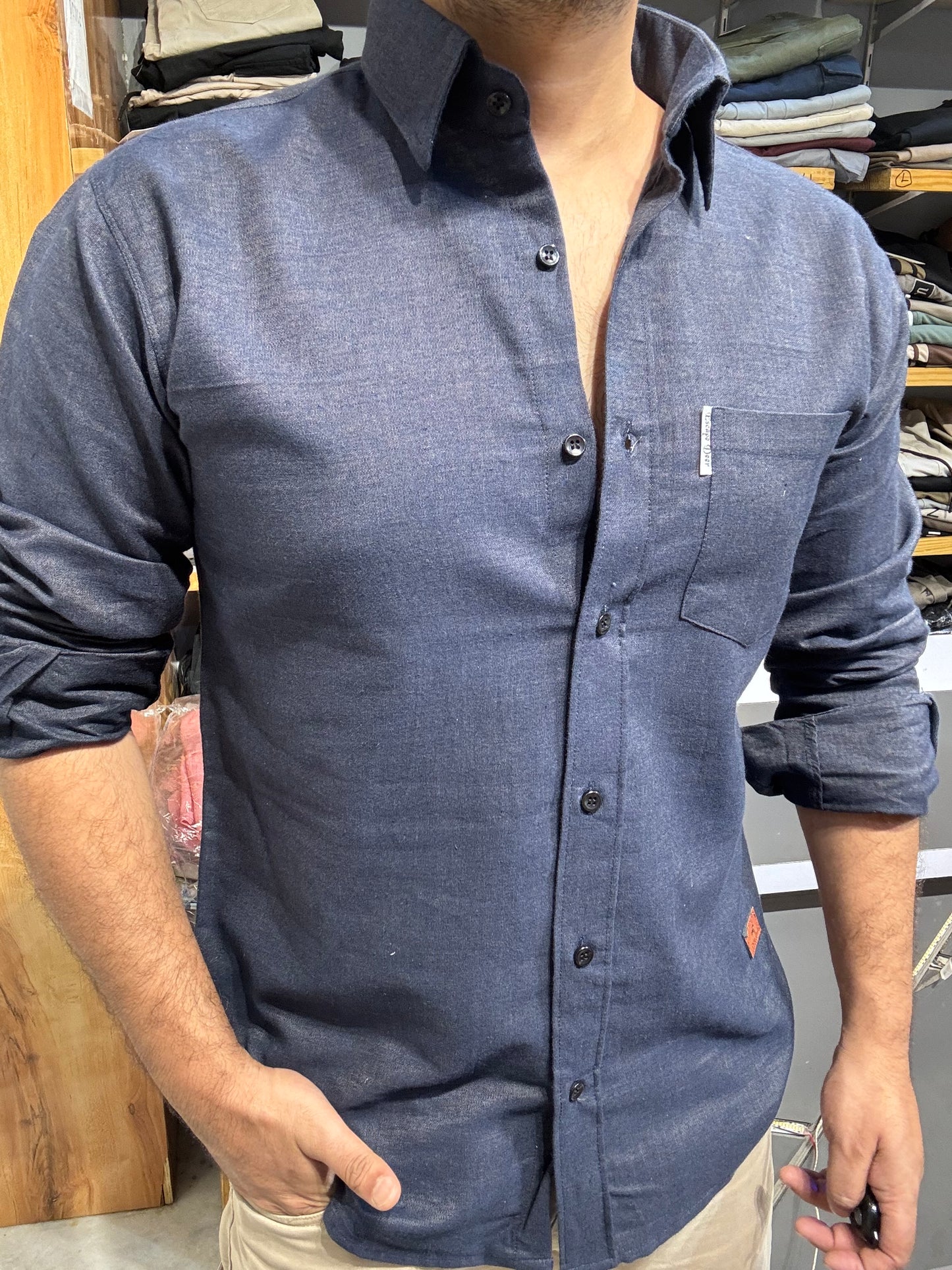 Escape Deer Shirt (M) ED1553 R8S3