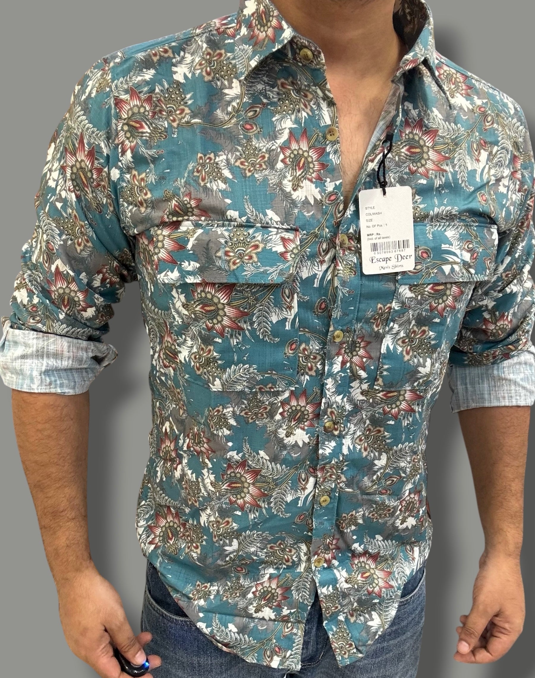 Escape Deer Shirt (XL) ED1675 R9 S5