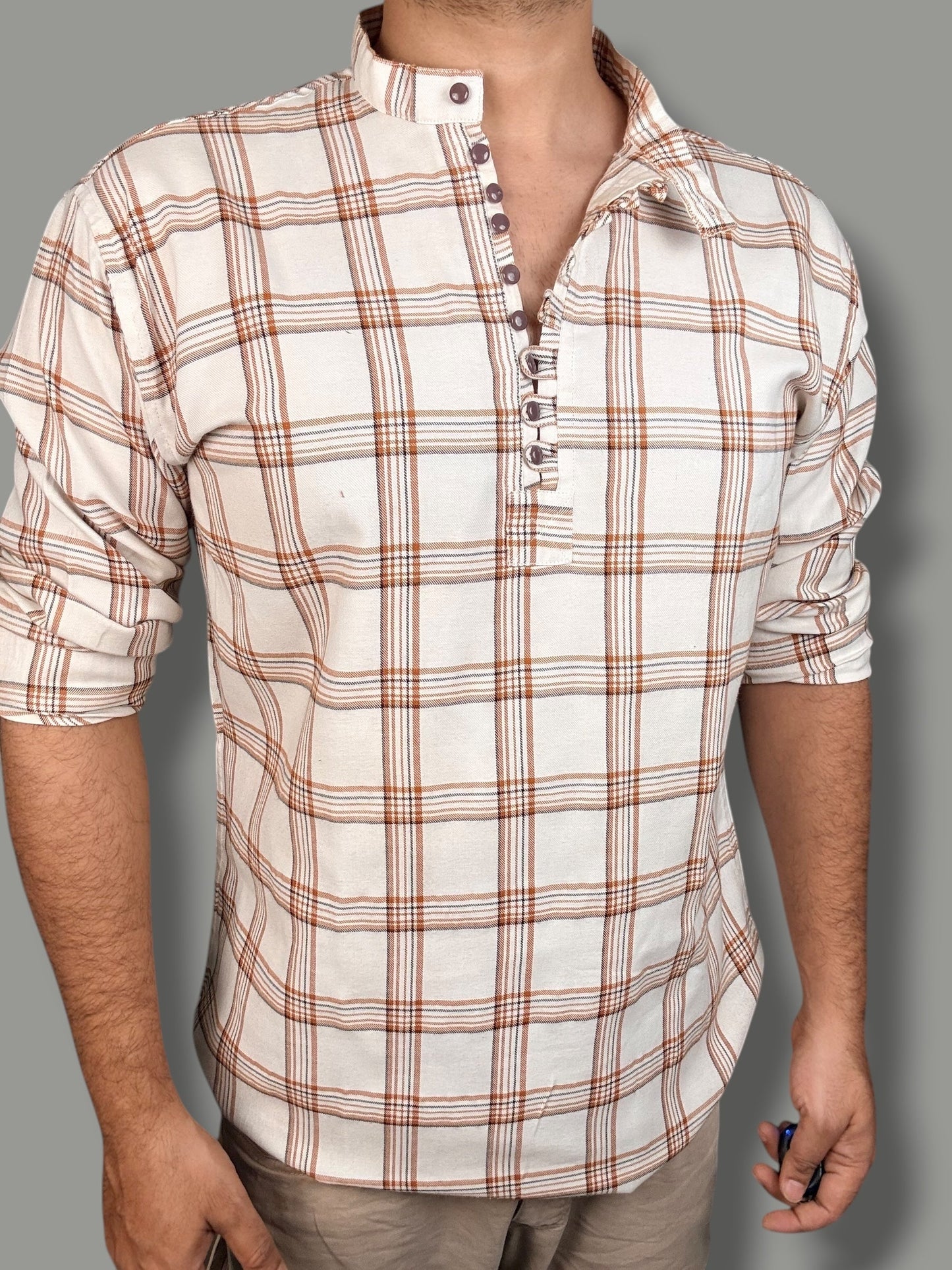 Escape Deer Kurta (2XL) ED1947 R51 S3