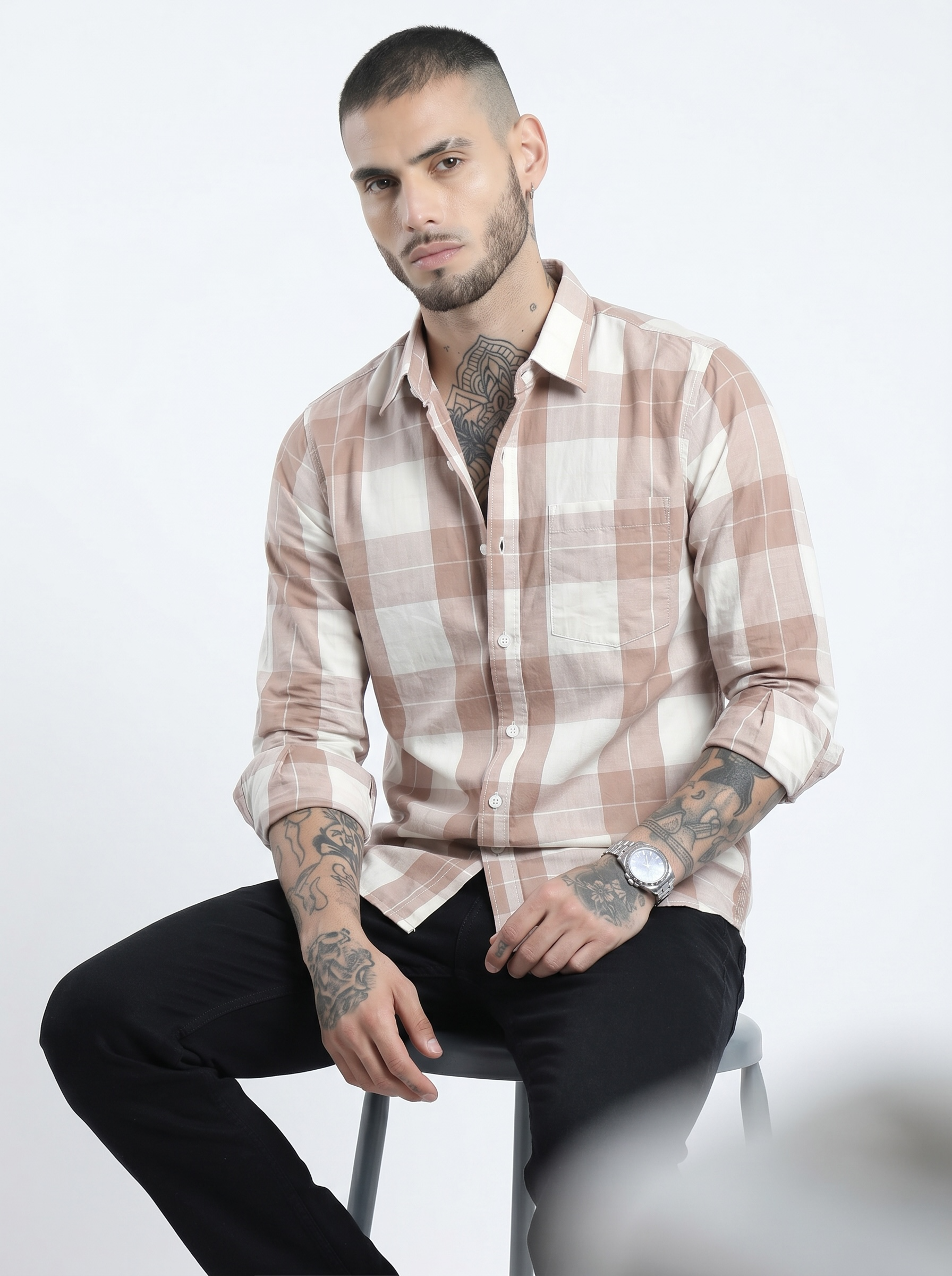 Escape Deer Shirt EDS 1028 R62 S6