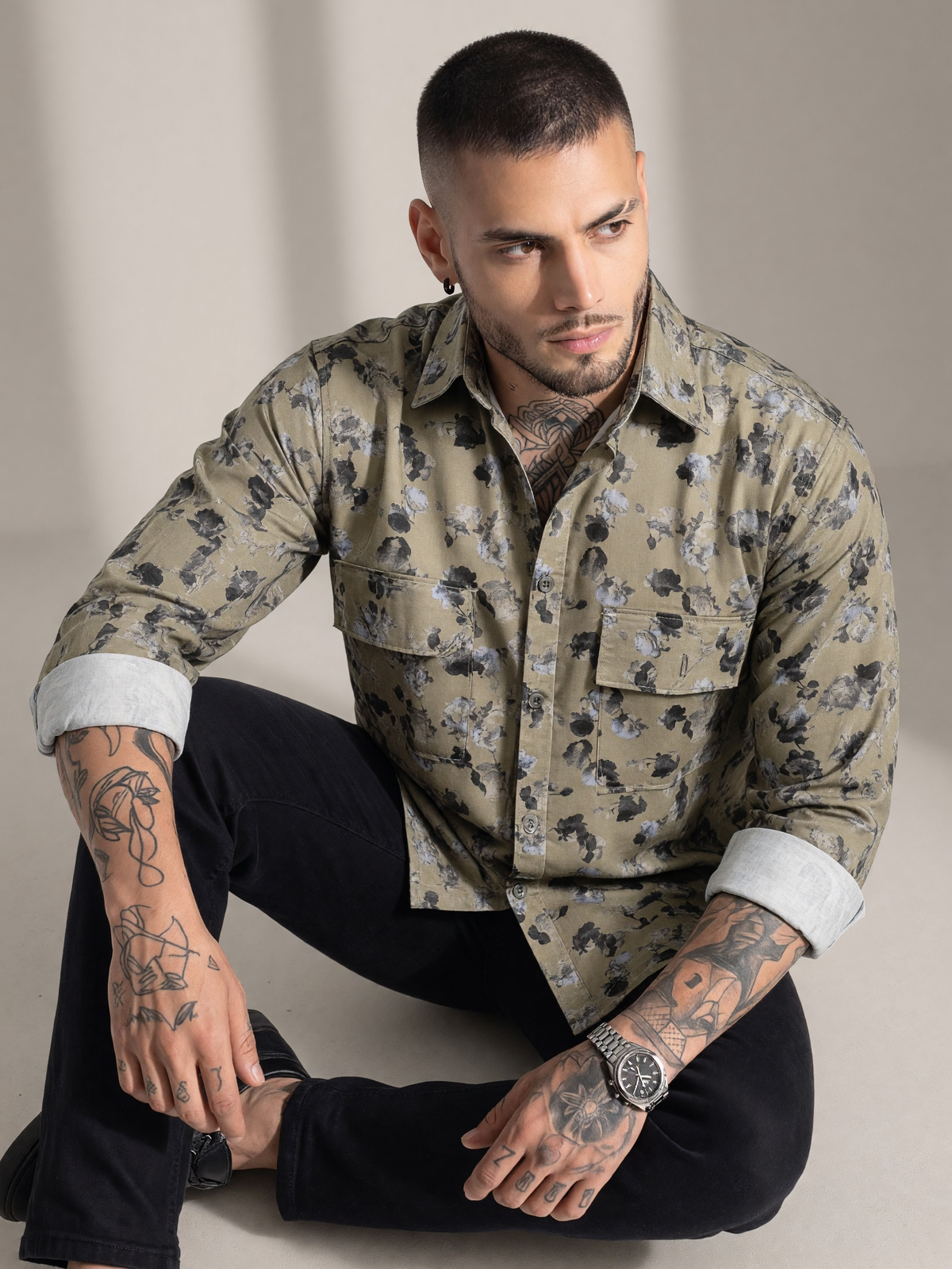 Escape Deer Shirt EDS R56 S7