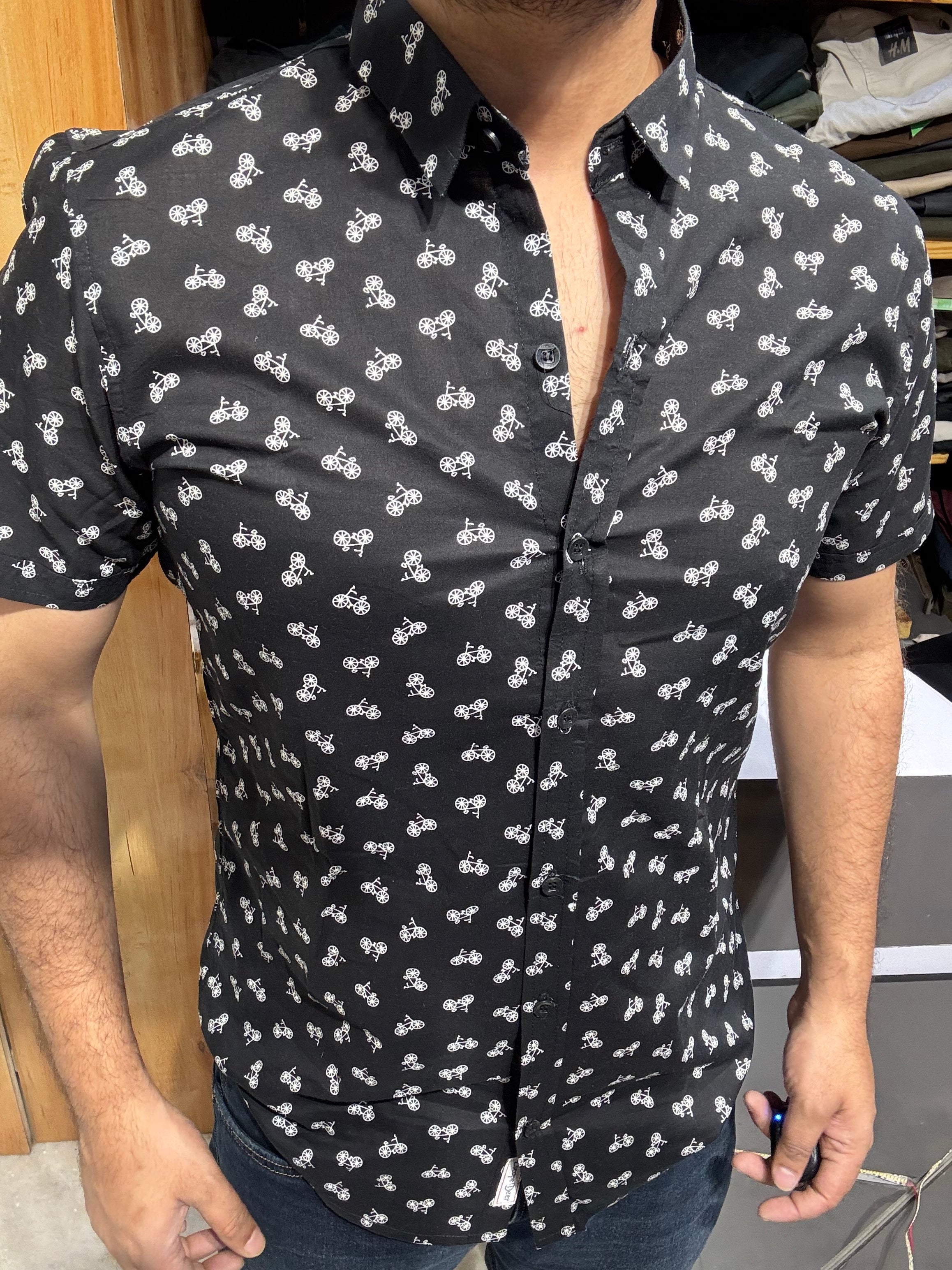 Escape Deer Shirt (M) ED1144 R53 S2