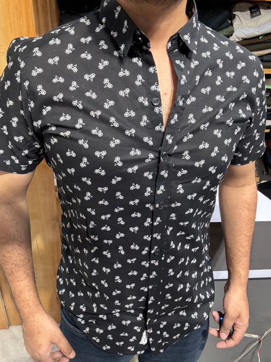 Escape Deer Shirt (M) ED1144 R53 S2