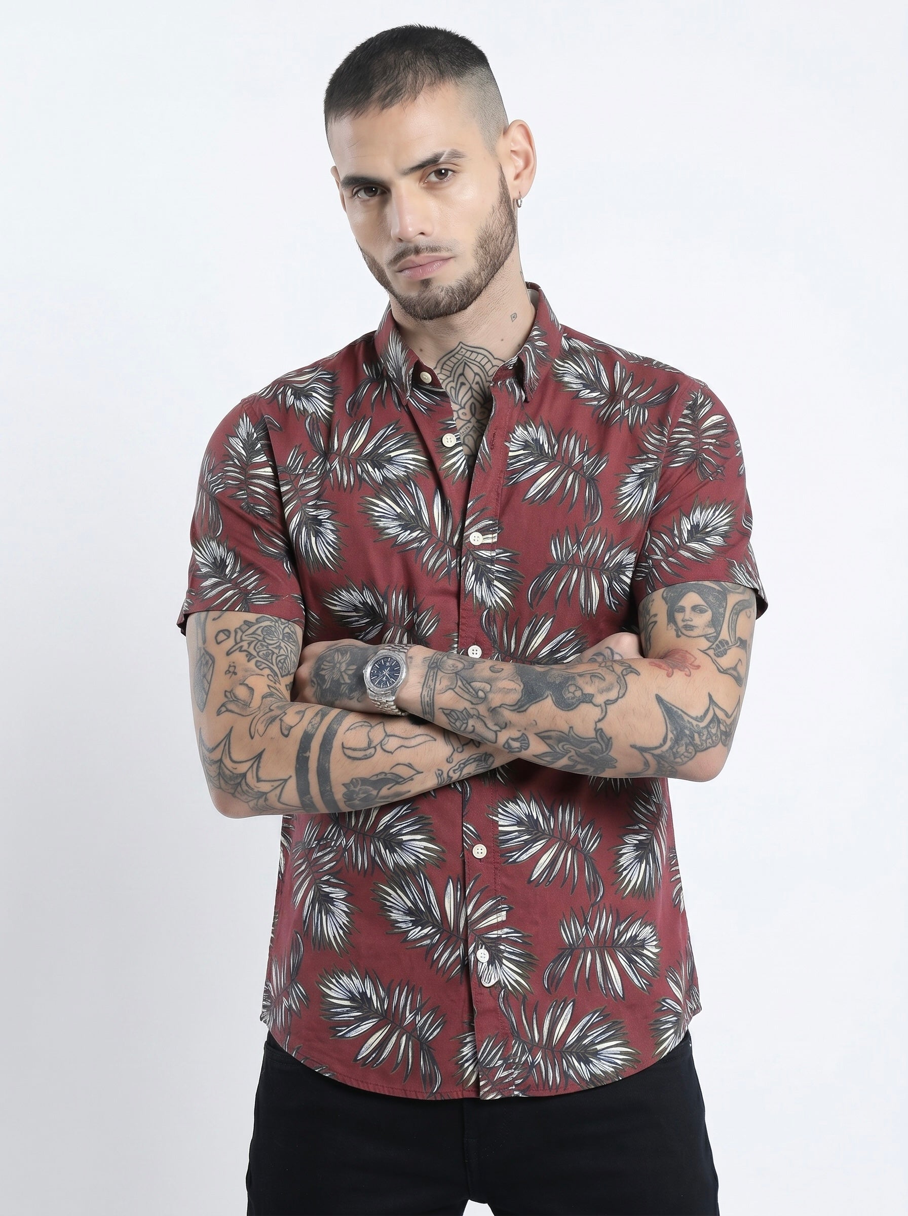 Escape Deer Shirt EDS 1086 R57 S5