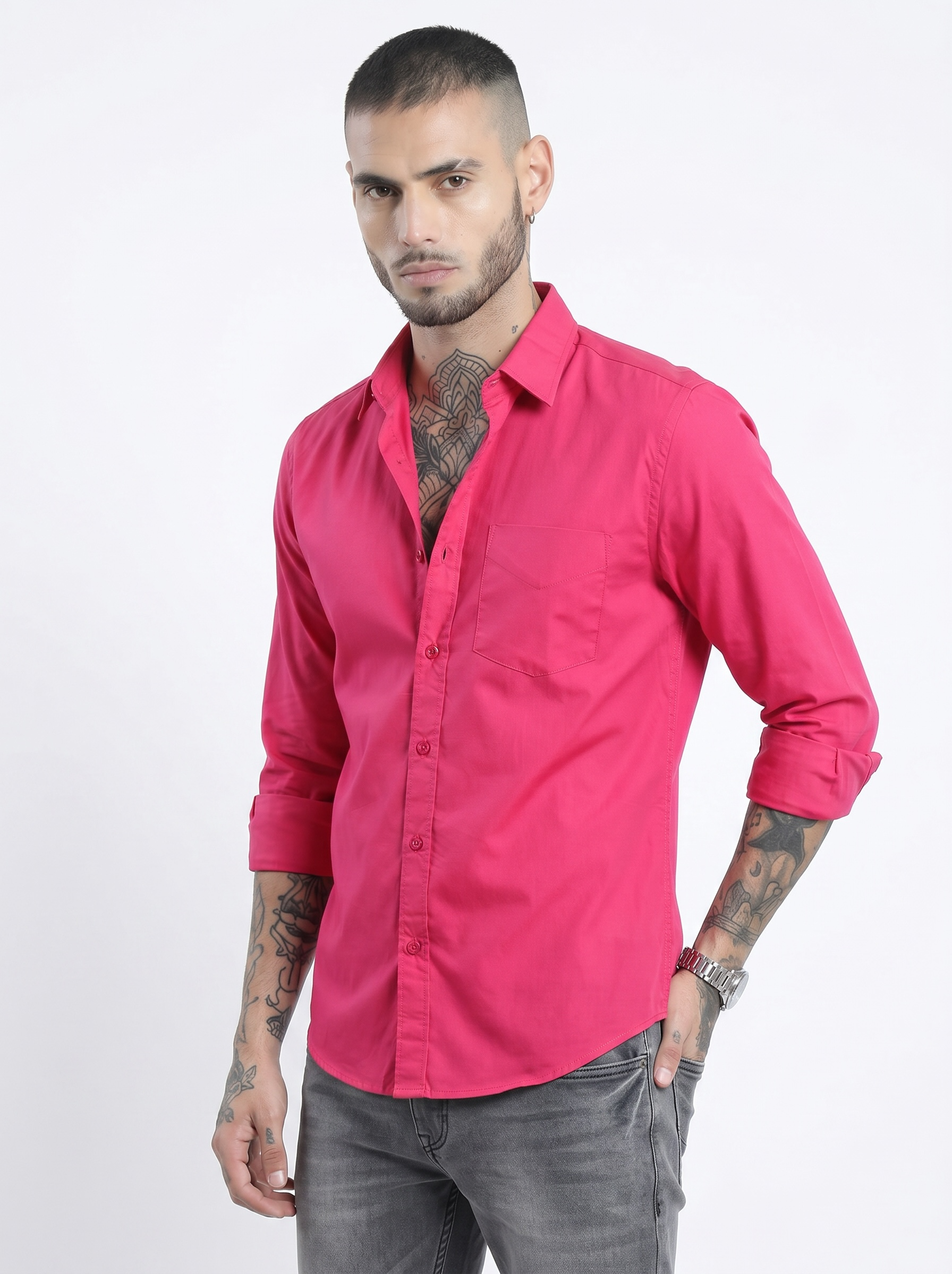 Escape Deer Shirt EDS 1033 R8 S6