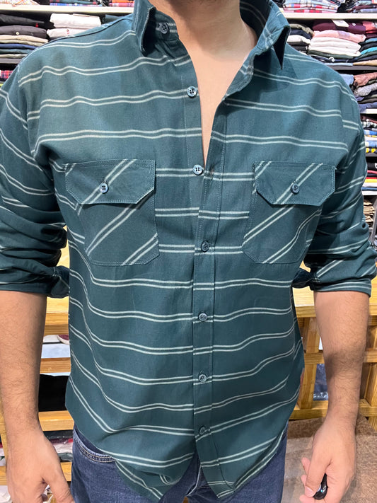 ESCAPE DEER Shirt (M) ED1206