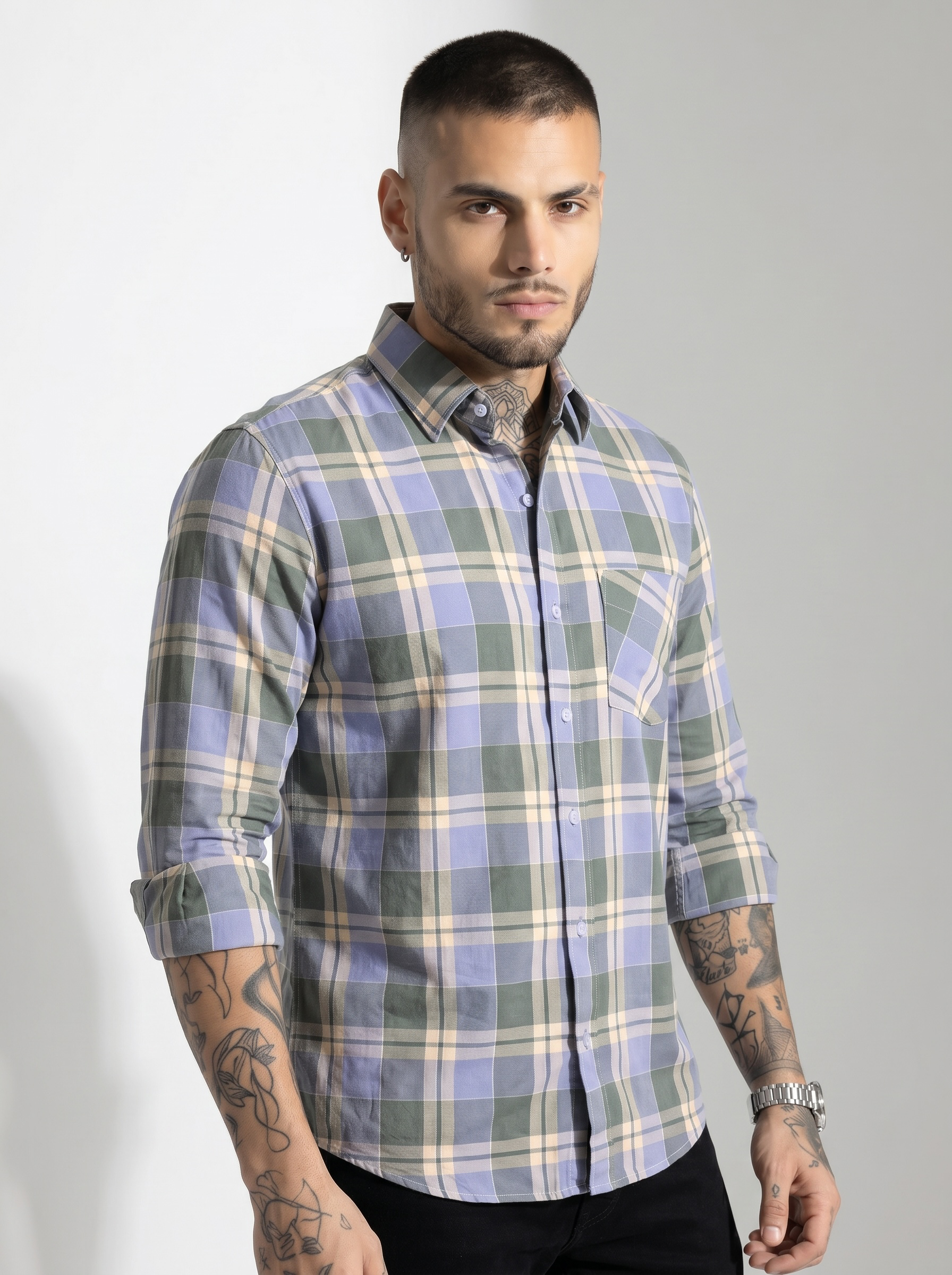 Escape Deer Shirt EDS 1344 R8 S6