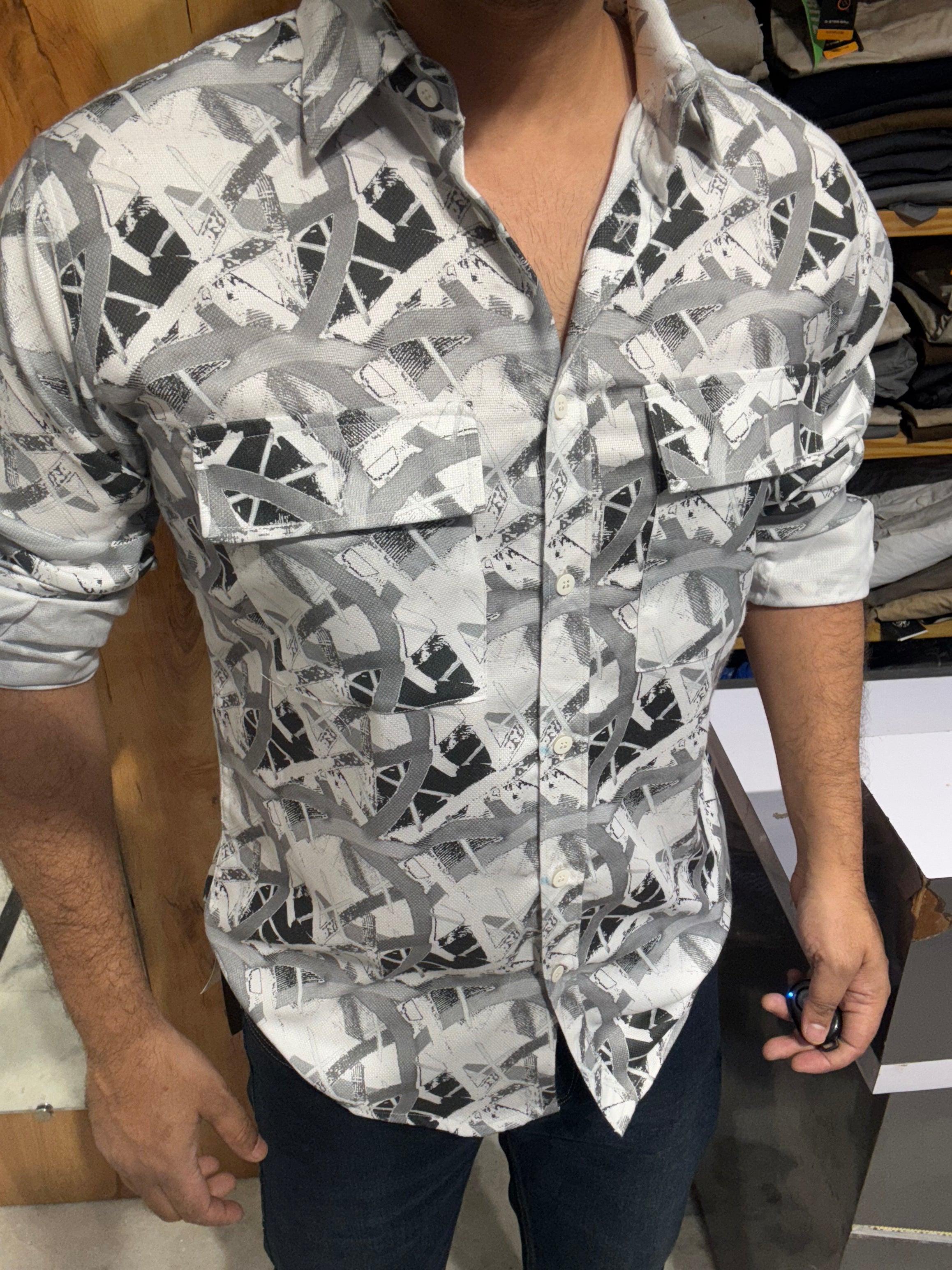 Escape Deer Shirt (M) ED1429 R2 S5