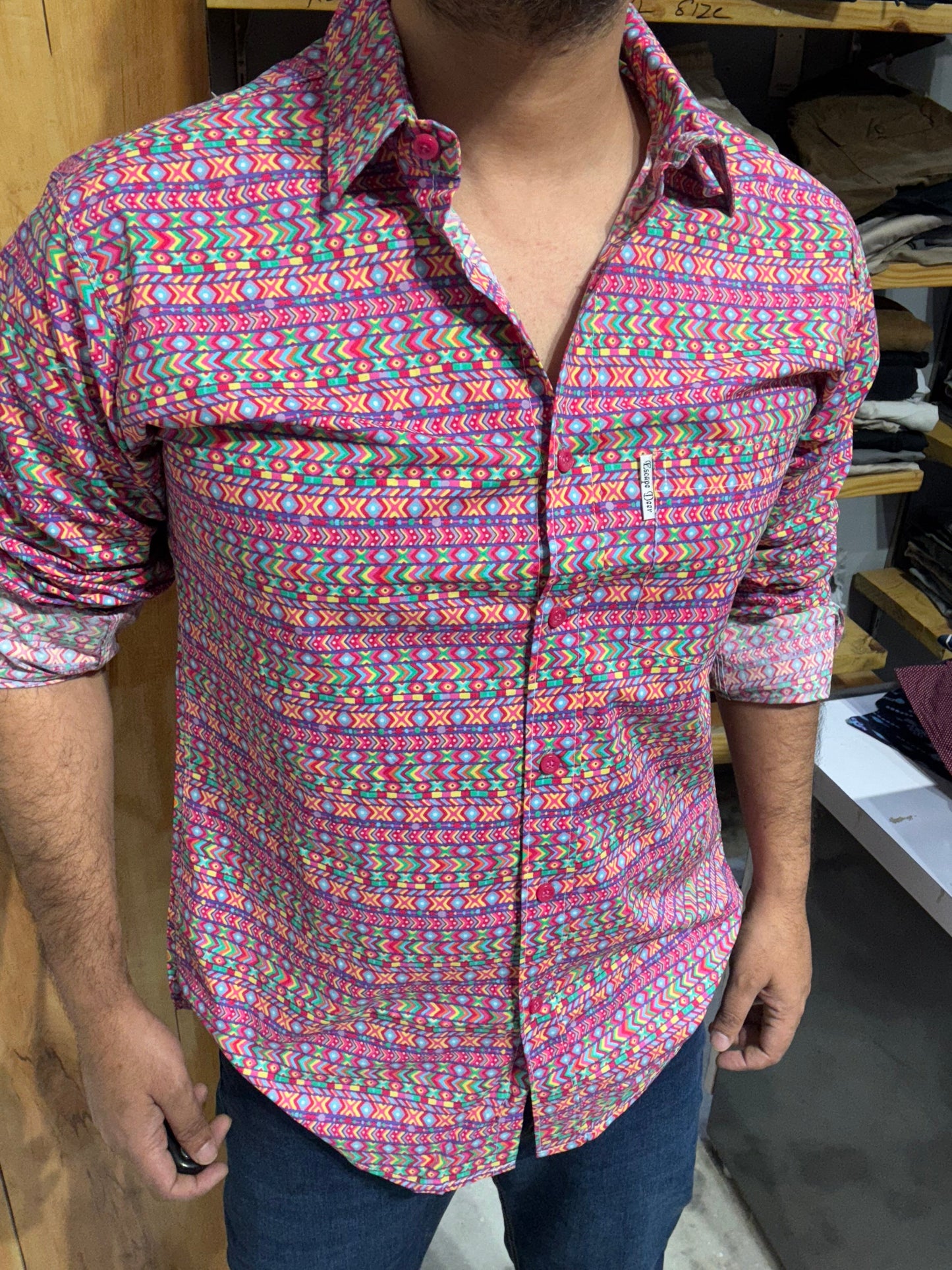 Escape Deer Shirt (XL) ED1052 R59 S4