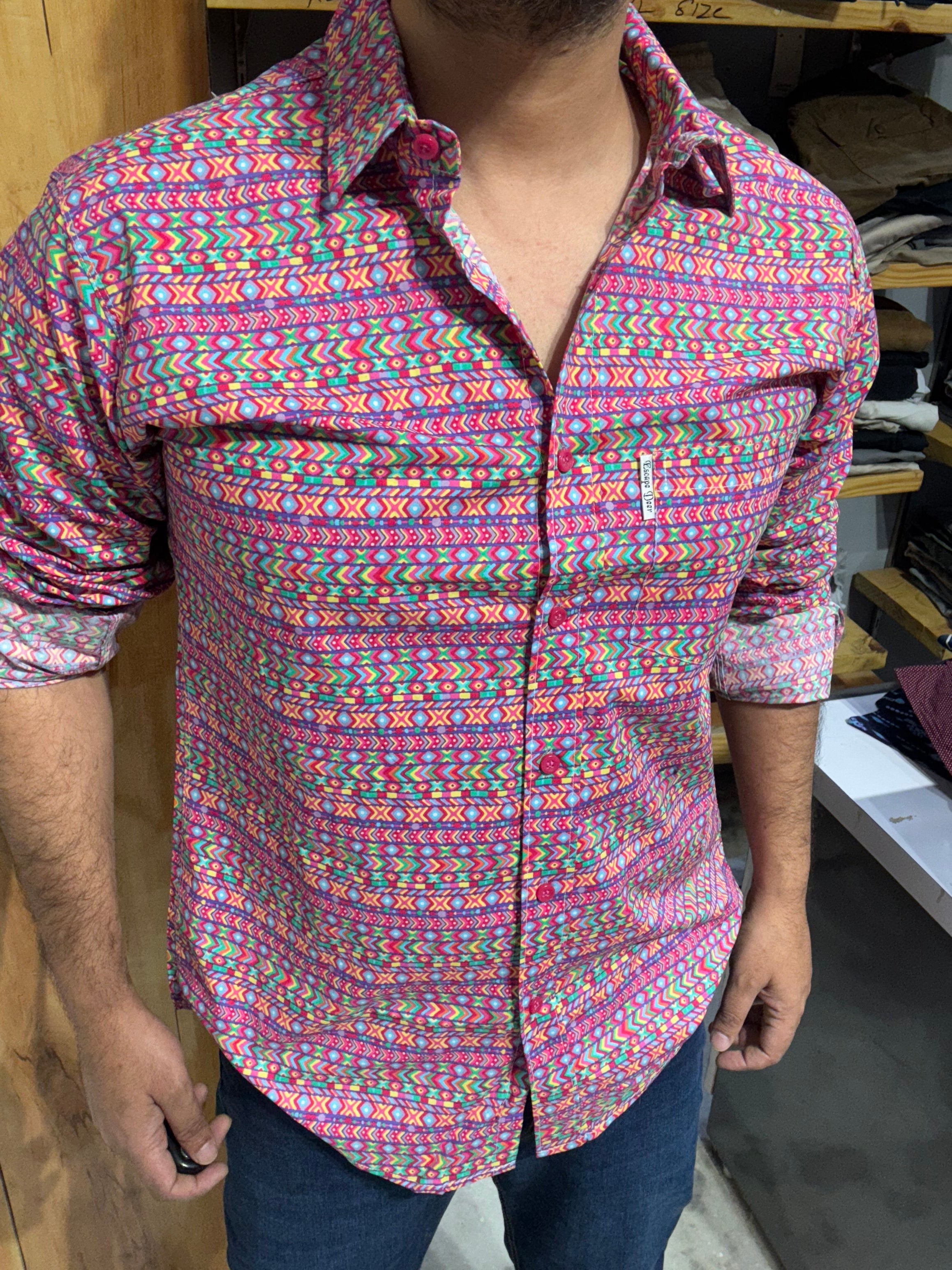 Escape Deer Shirt (XL) ED1052 R59 S4