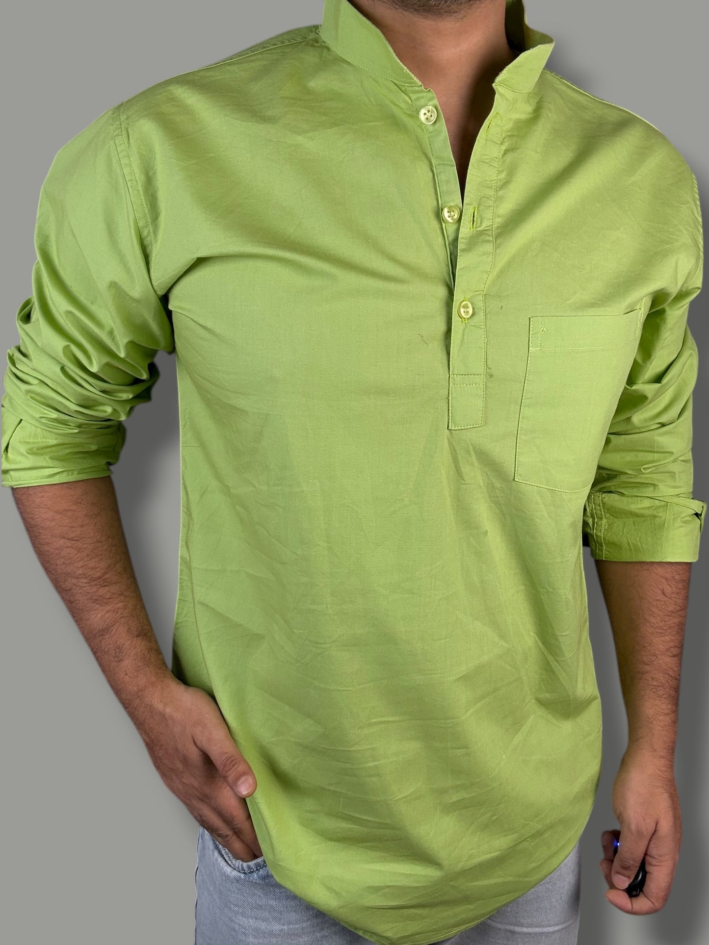 Escape Deer Kurta (L) ED1636 R17 S8