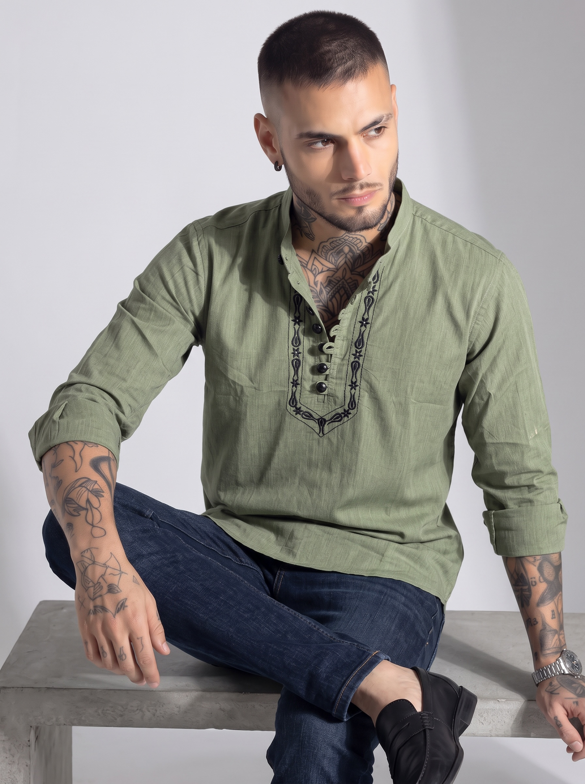 Escape Deer Shirt EDS R59 R1 S1