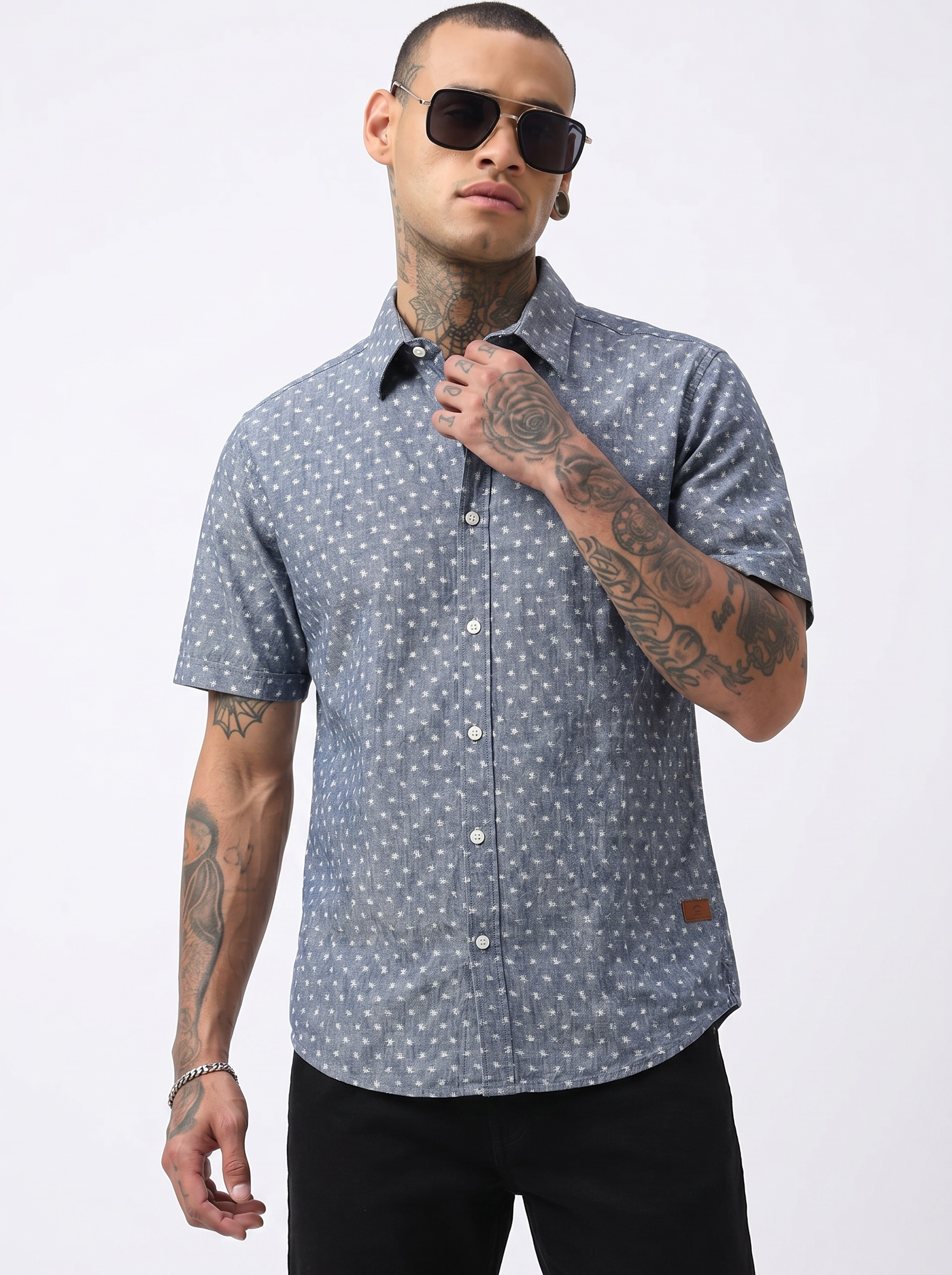 Escape Deer Shirt EDS 1171 R17 S6
