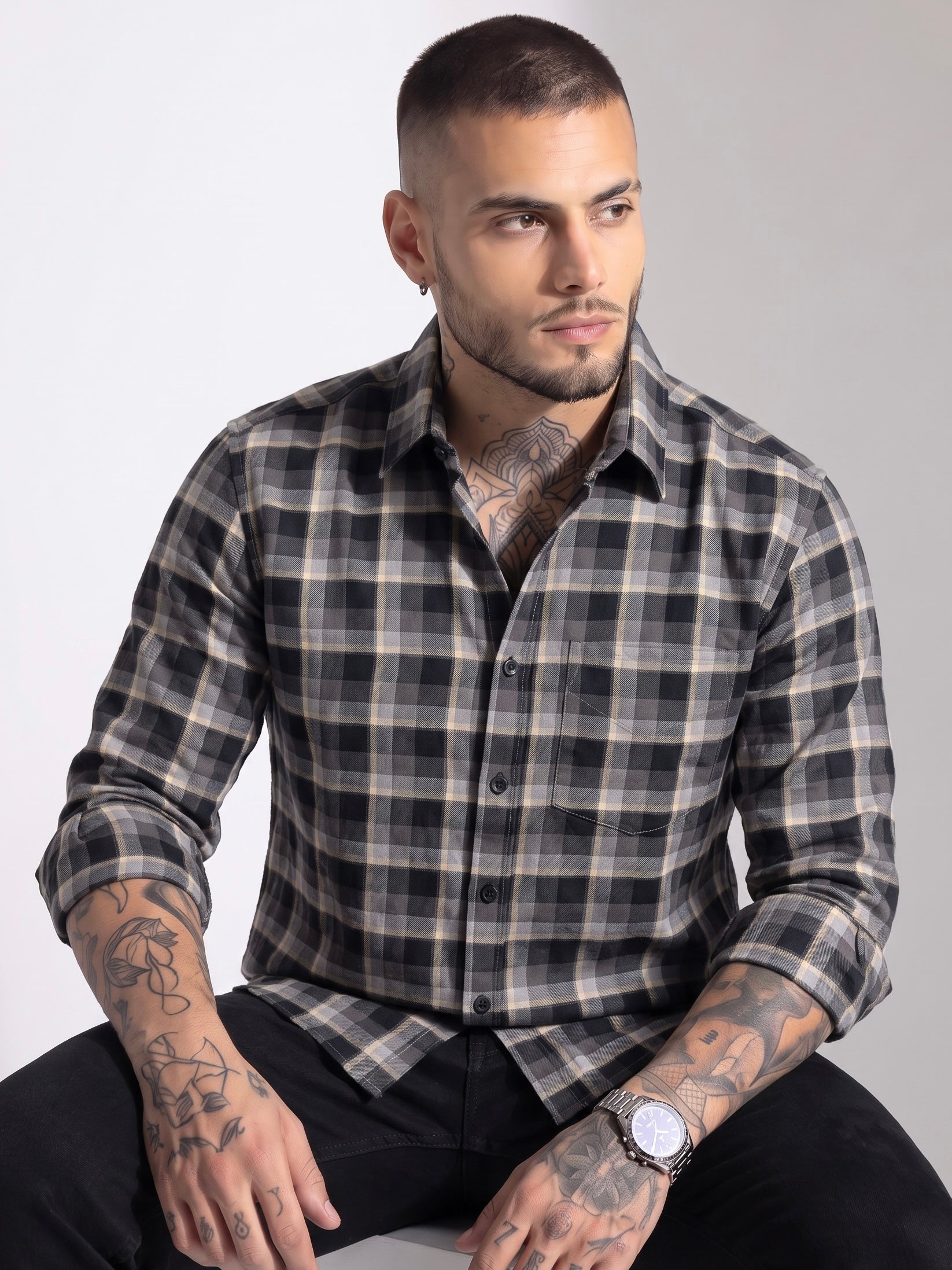 Escape Deer Shirt EDS 1378 R3 S7
