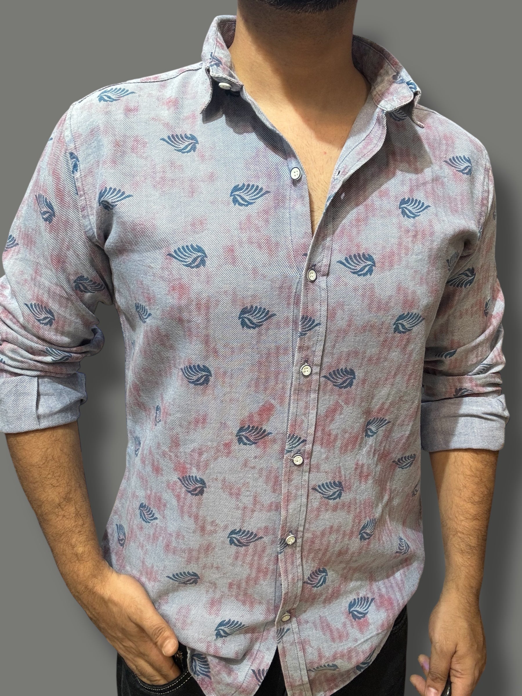 Escape Deer Shirt (M) ED1780 R57 S5