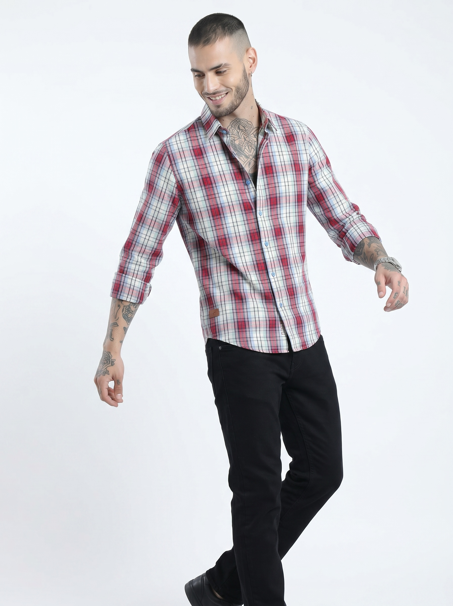 Escape Deer Shirt EDS 1319 R12 S2